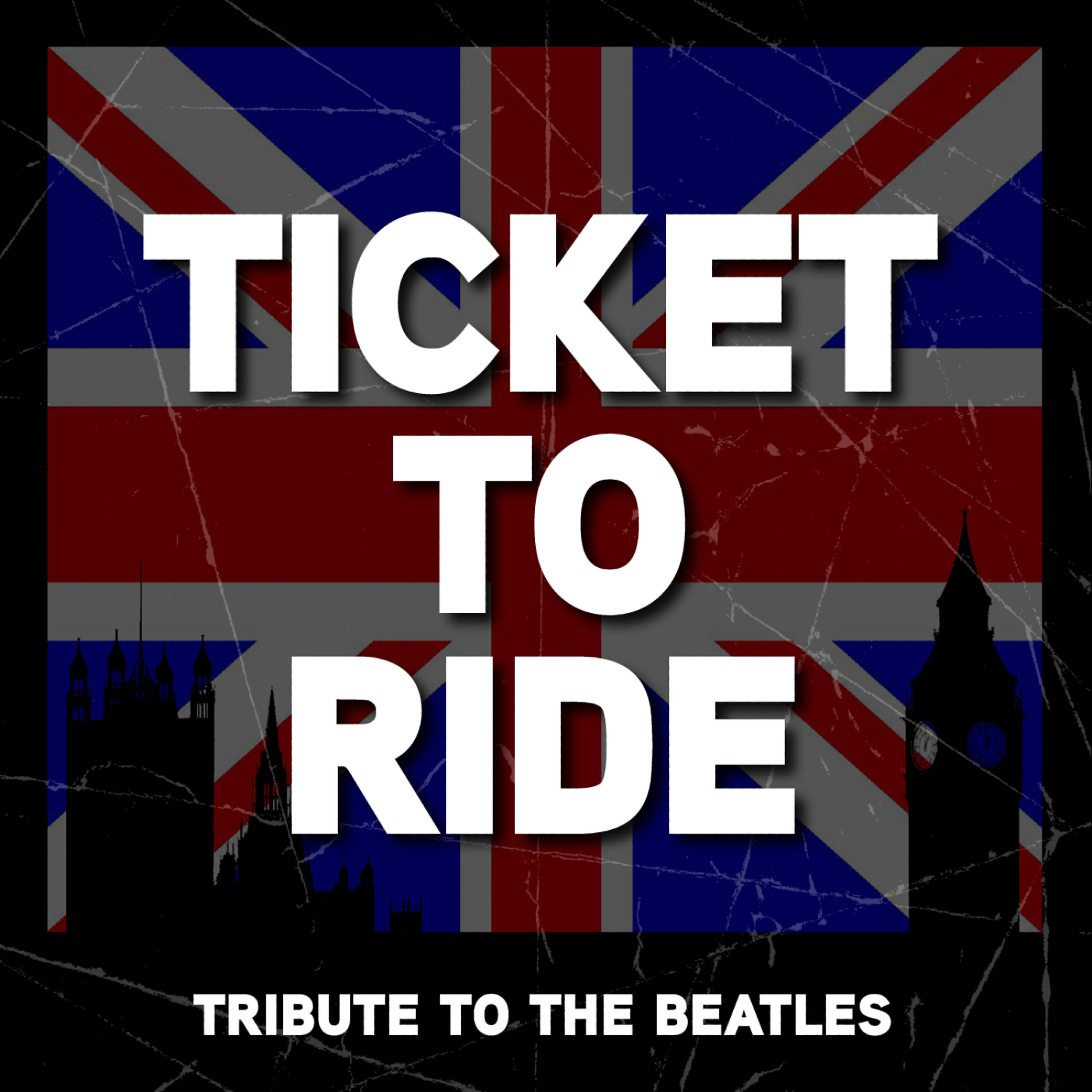 Classic Rock Tones - Ticket To Ride - The Beatles Tribute