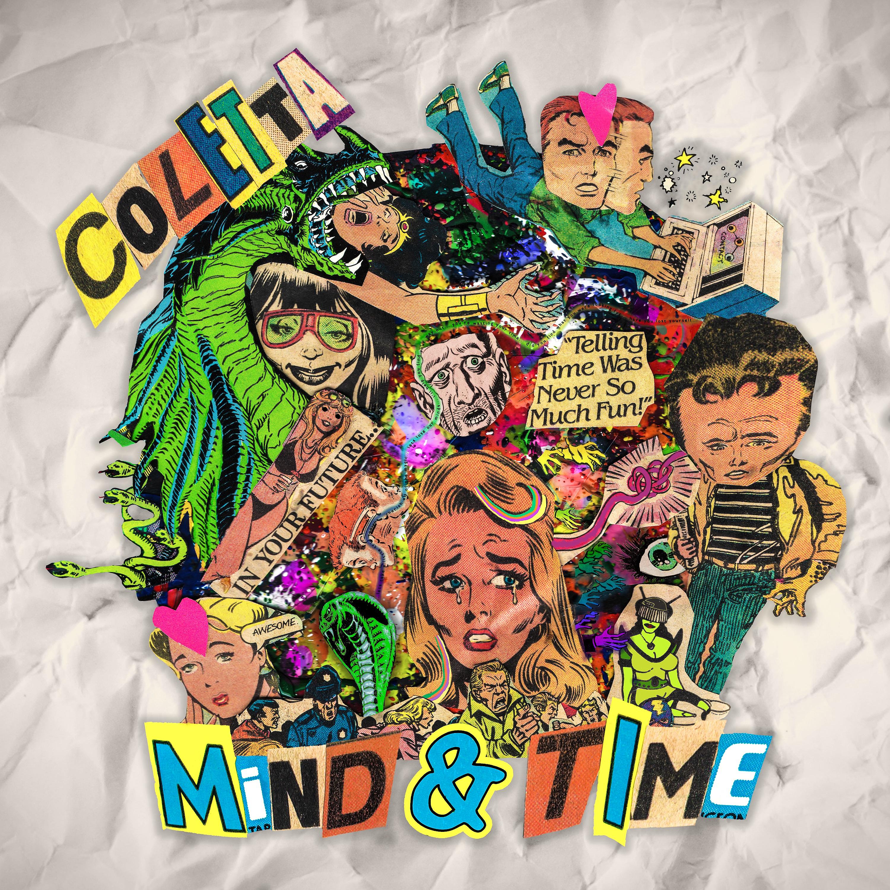 Постер альбома Mind & Time