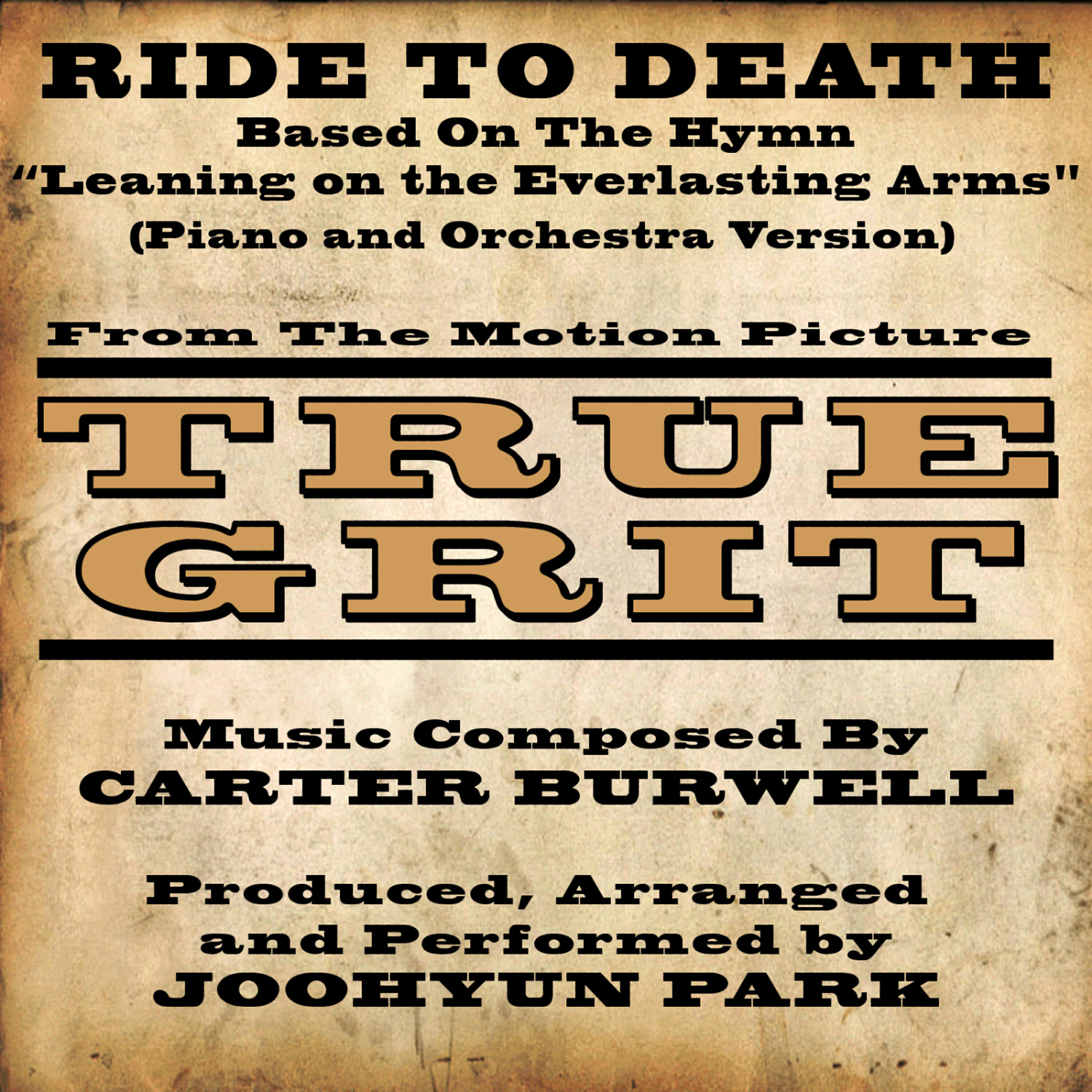 Joohyun Park - True Grit (2010) 