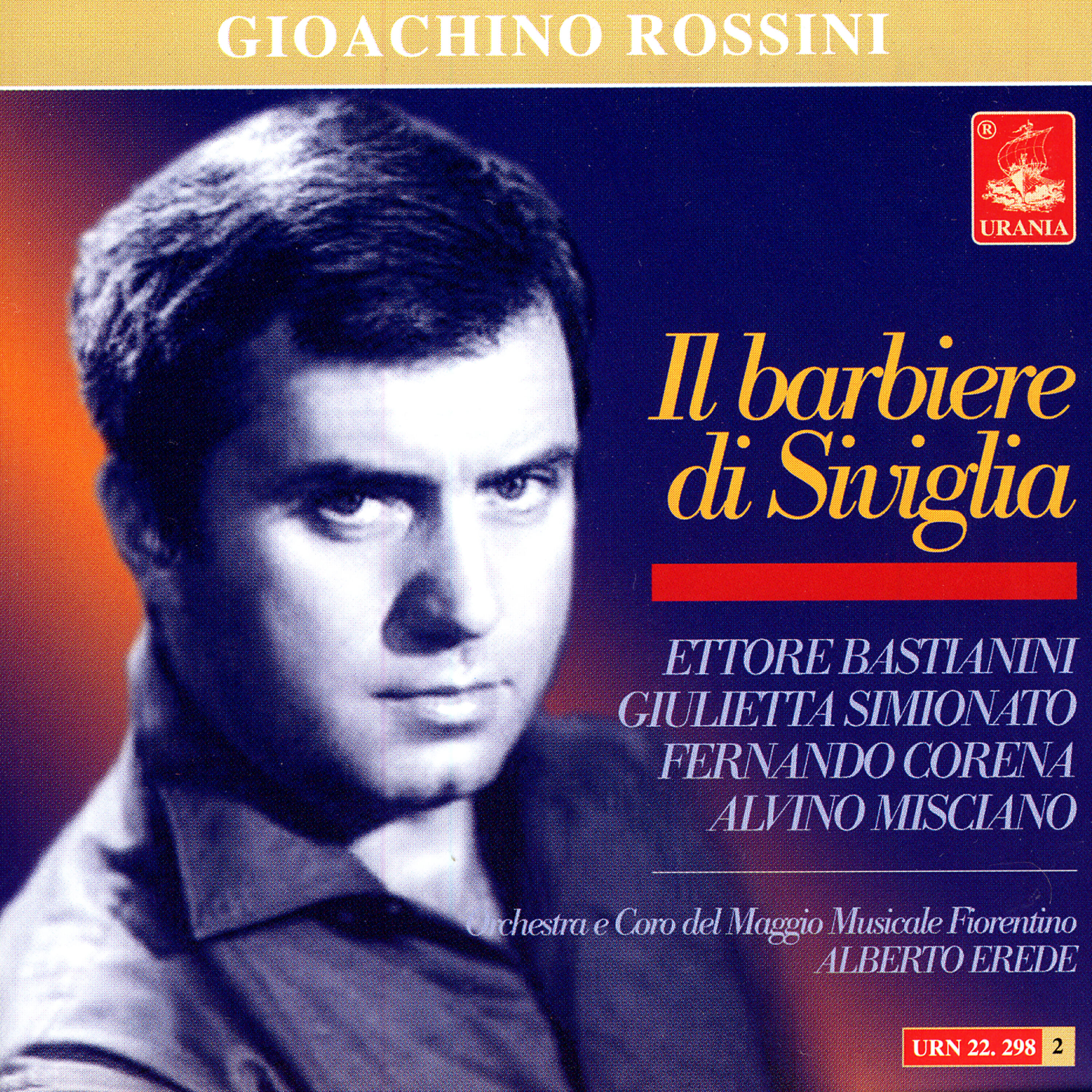 Fernando Corena - Il barbiere di Siviglia: Symphony