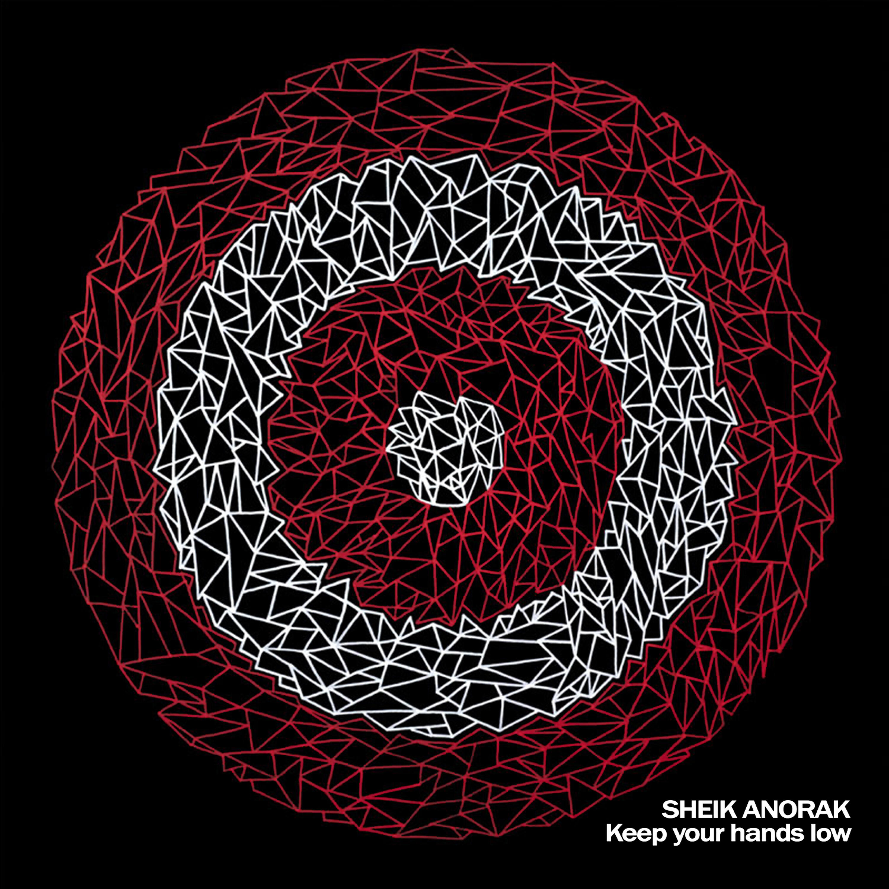 Sheik Anorak - Stuck in There