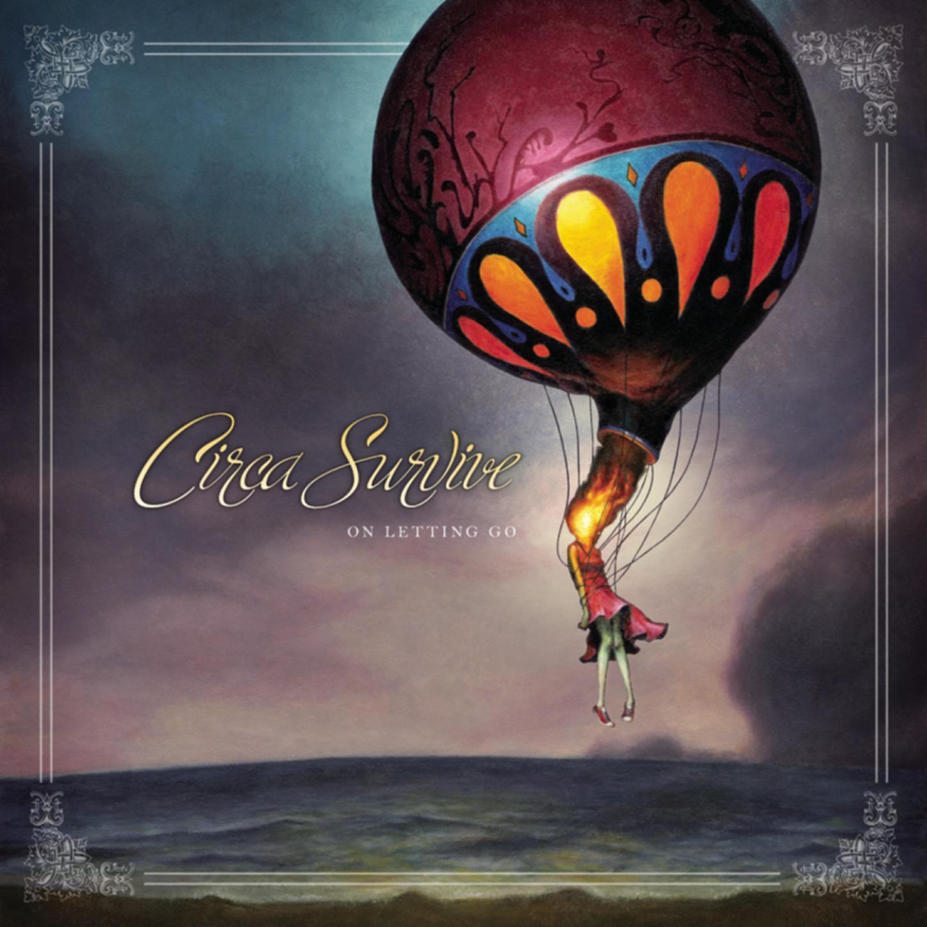 Circa Survive - Close Your Eyes To See