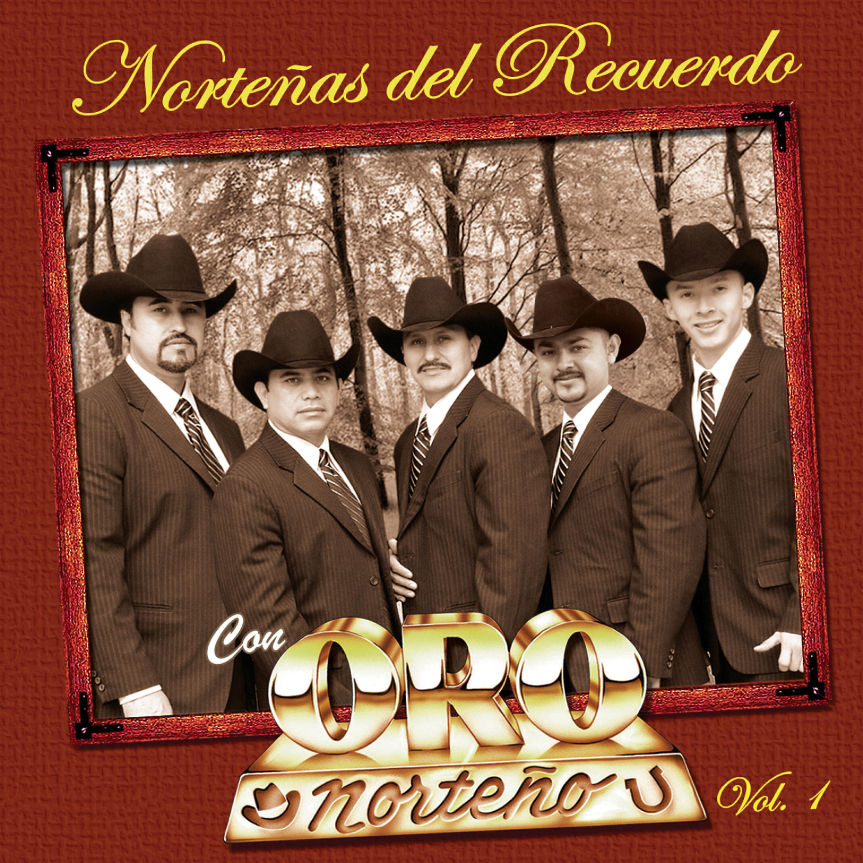 Oro Norteno - Conozco A Los Dos