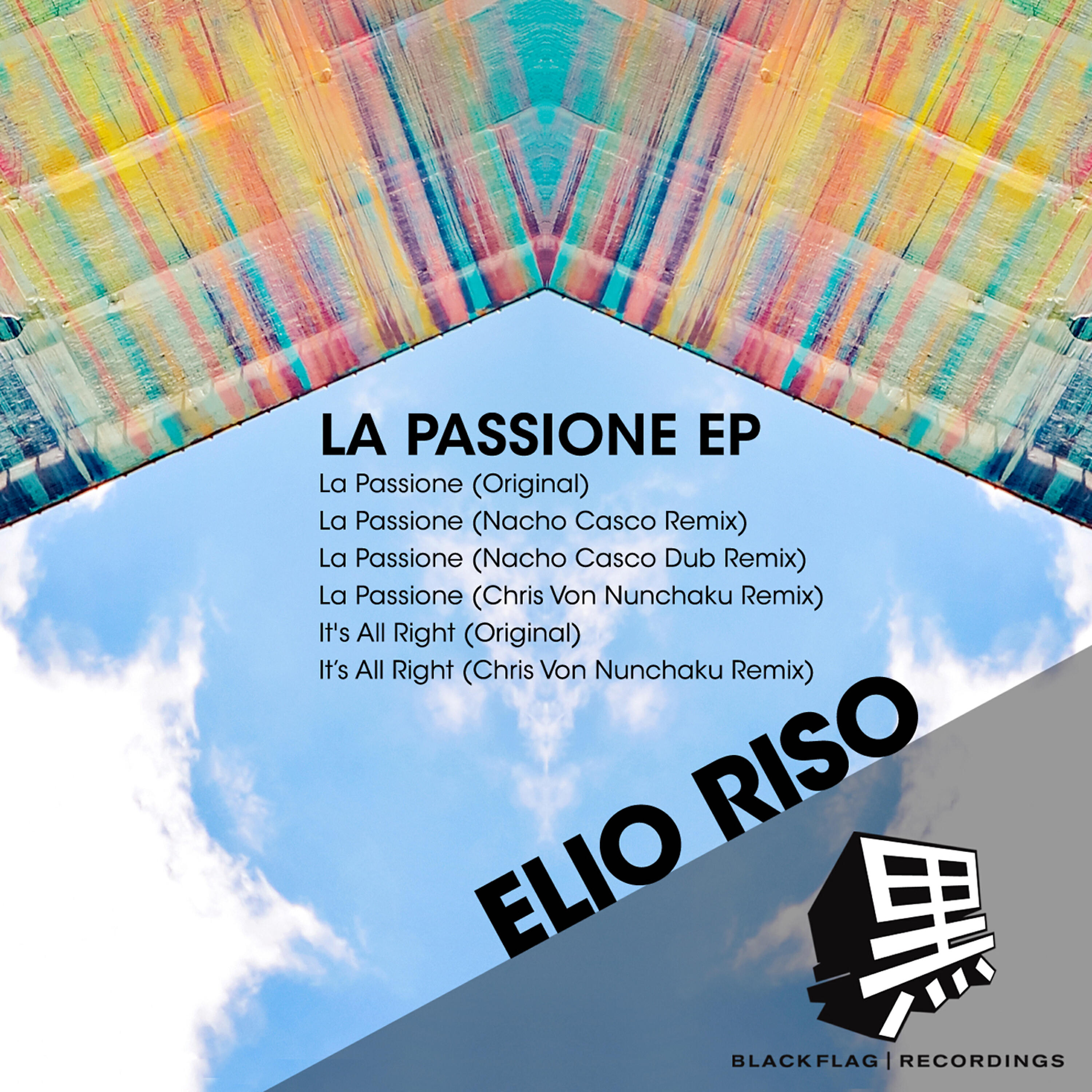 Elio Riso - La Passione (Chris Von Nunchaku Remix)