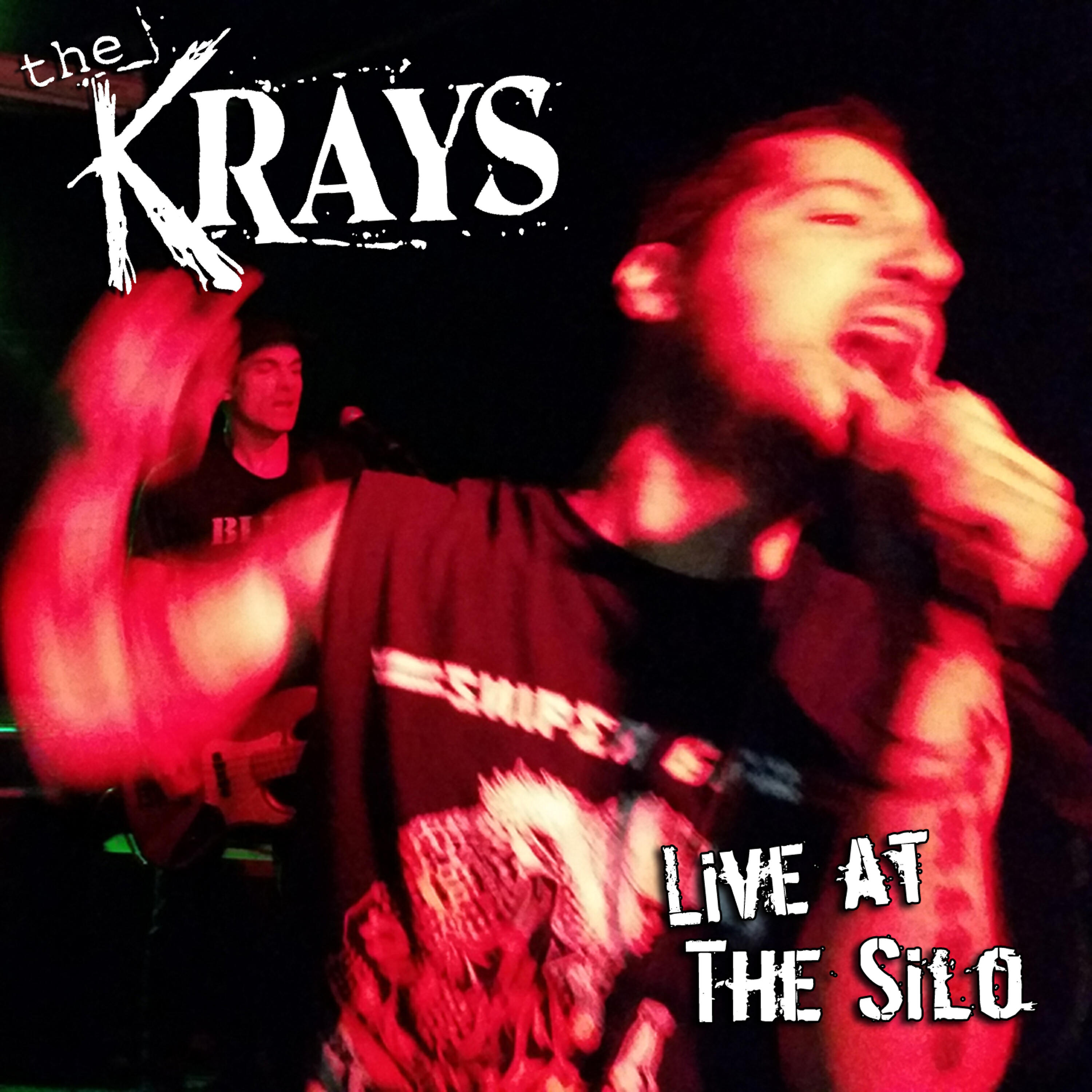 The Krays - Troubled Times (Live at the Silo)