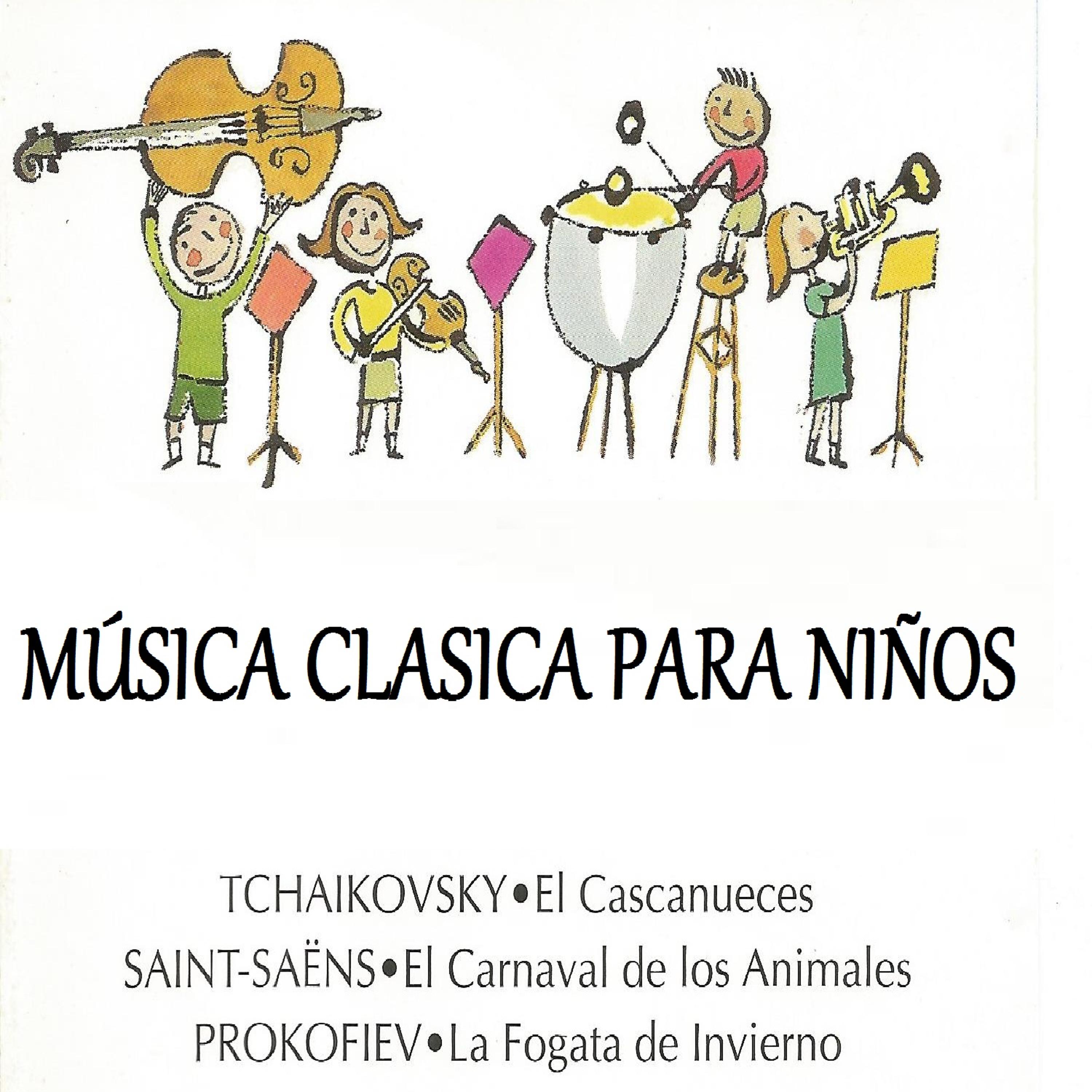 Постер альбома Música Clasica Para Niños