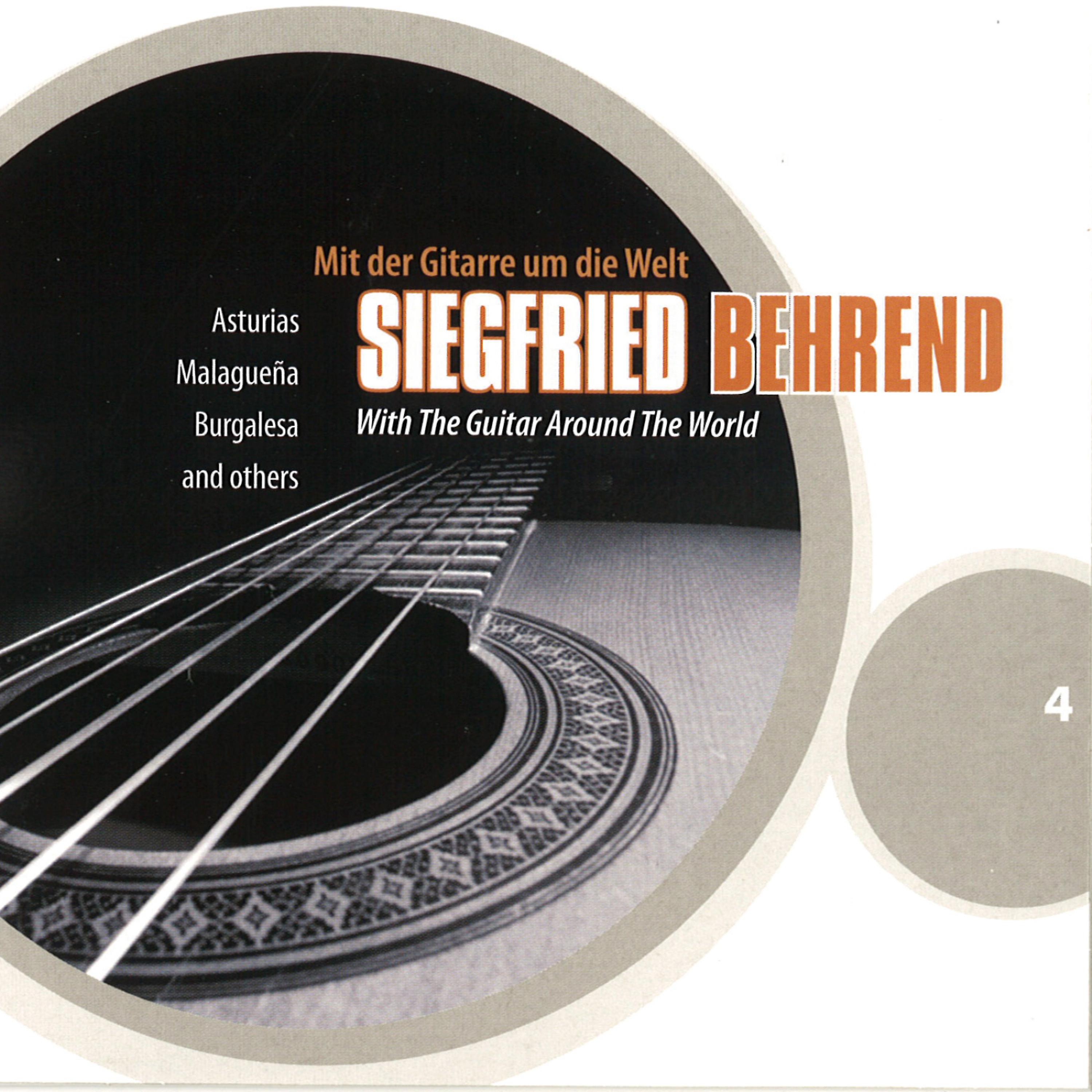Постер альбома Siegfried Behrend Vol. 4