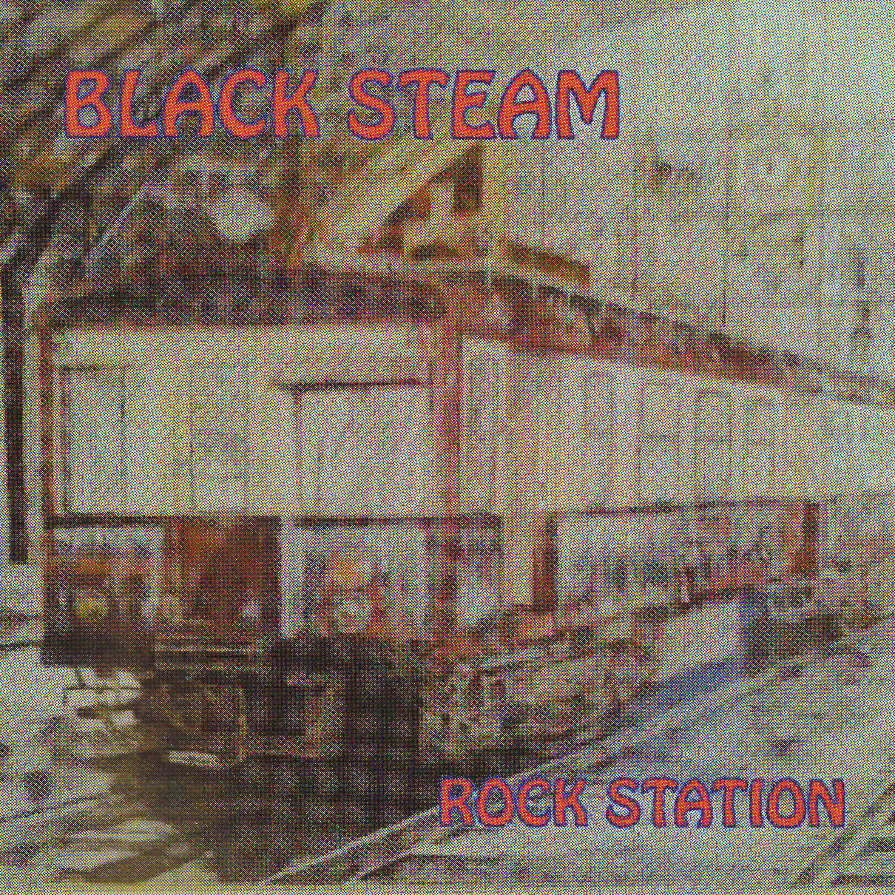 Black Steam - Noches de Blanco Satén (Night In White Satin)