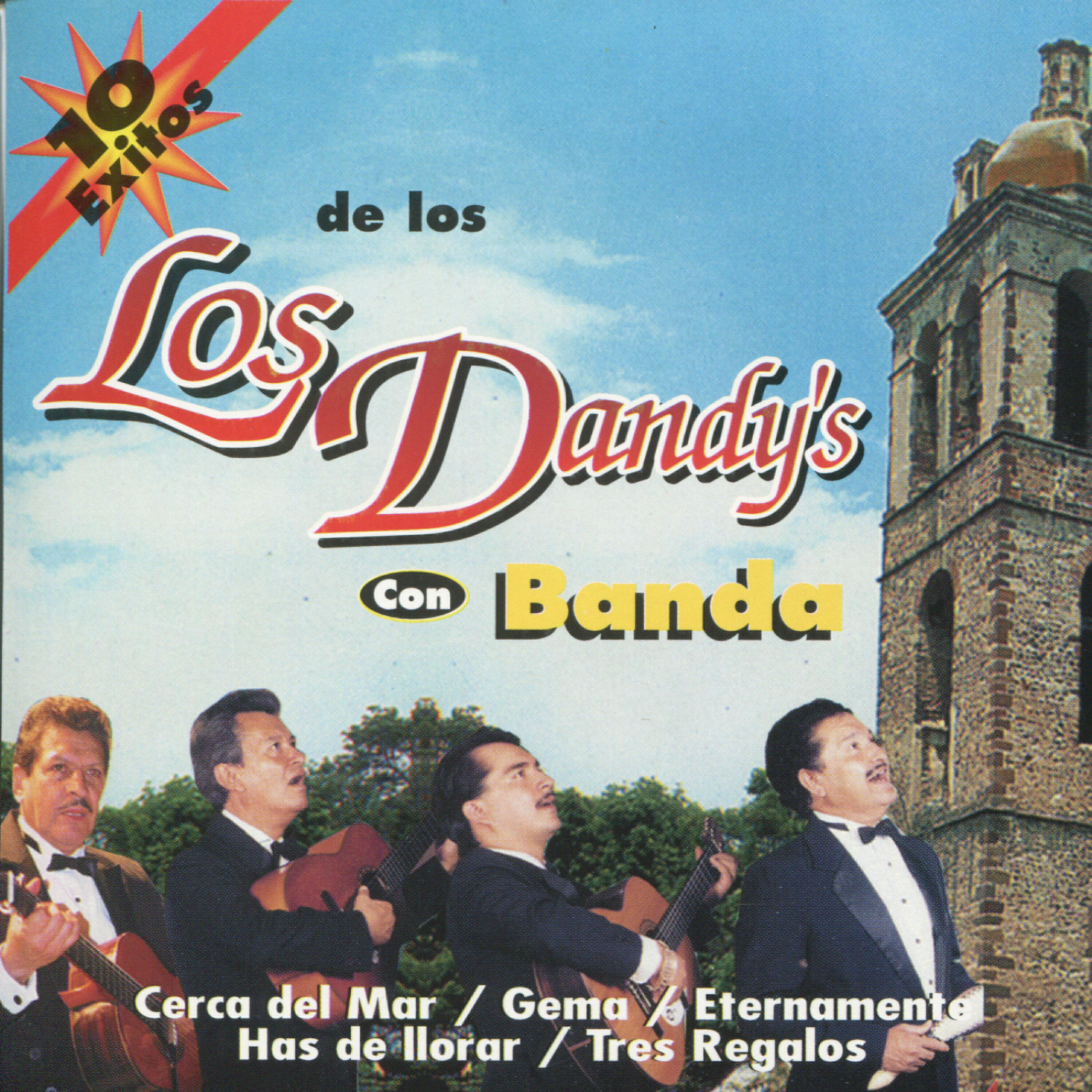 LOS DANDY'S - Como un Duende
