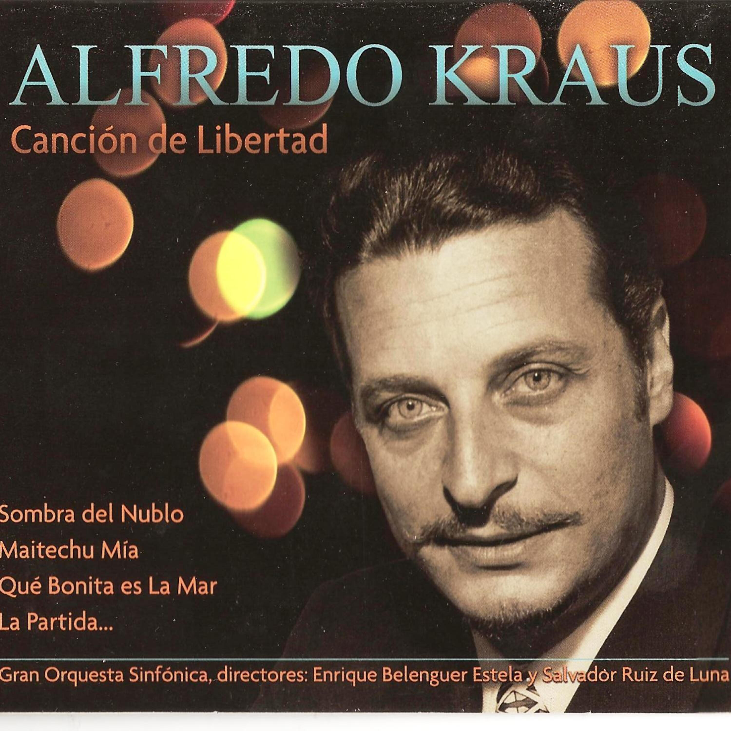 Alfredo Kraus - Volverás
