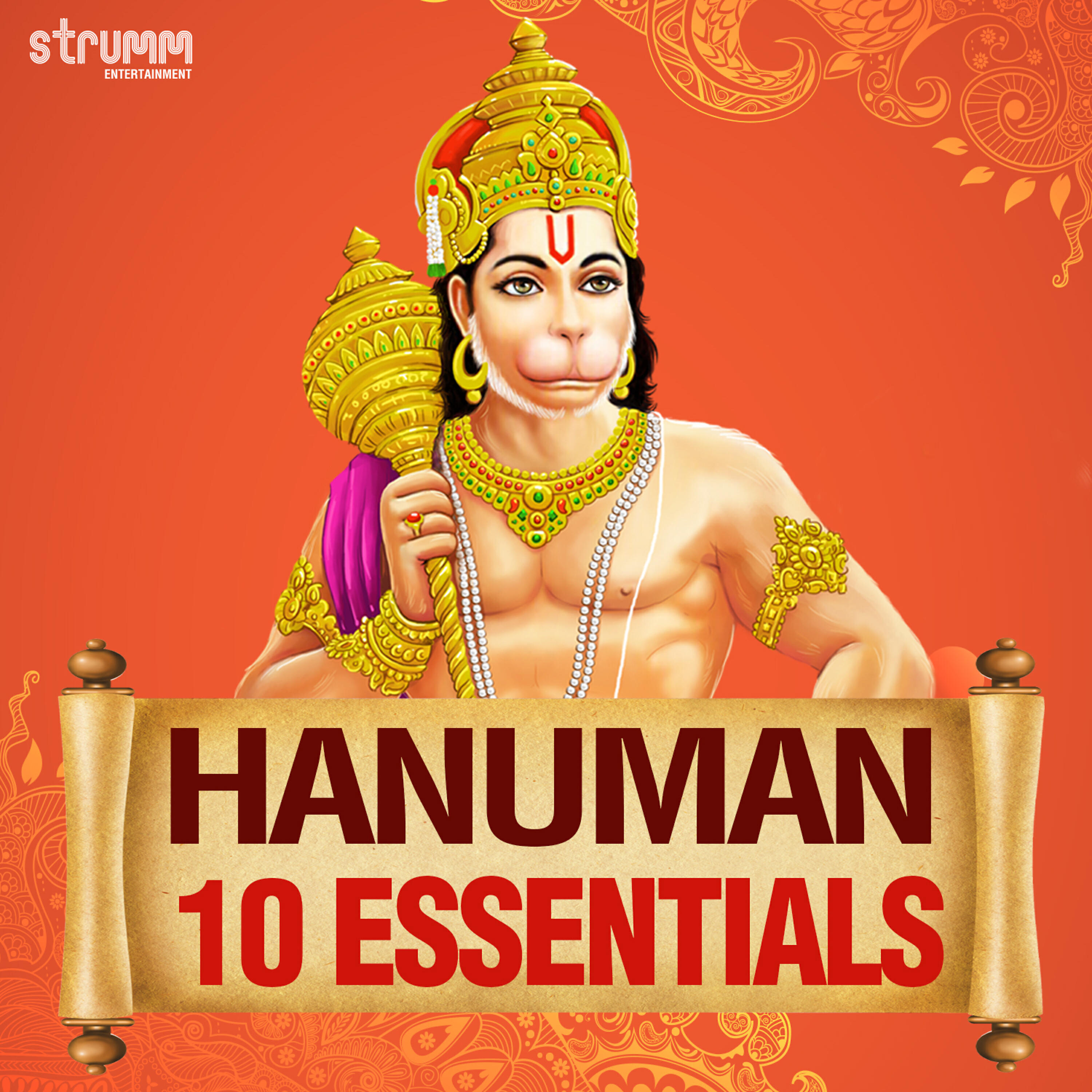 Kedar Pandit - Satrane Uddane - Hanuman Aarti in Marathi