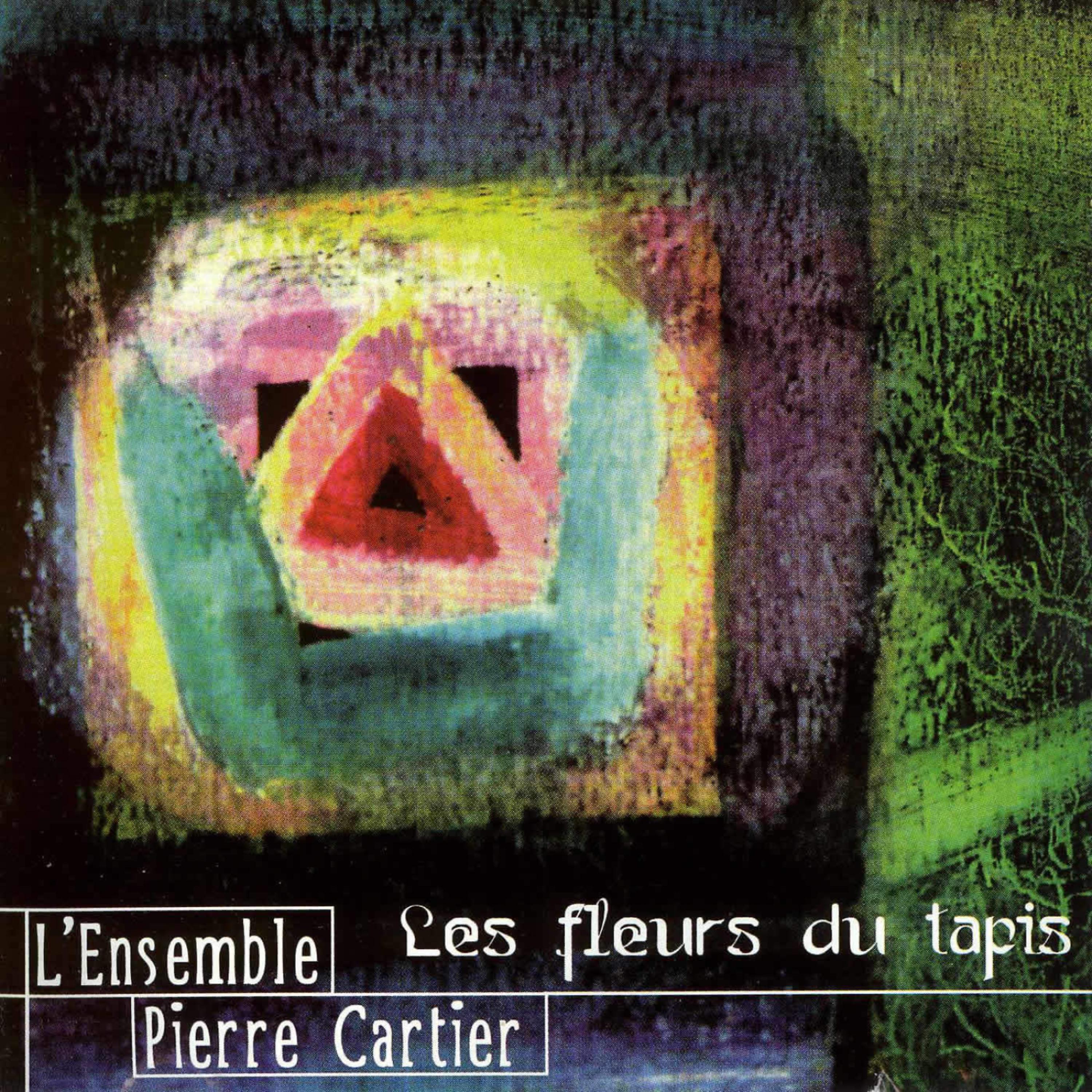 Постер альбома Les fleurs du tapis