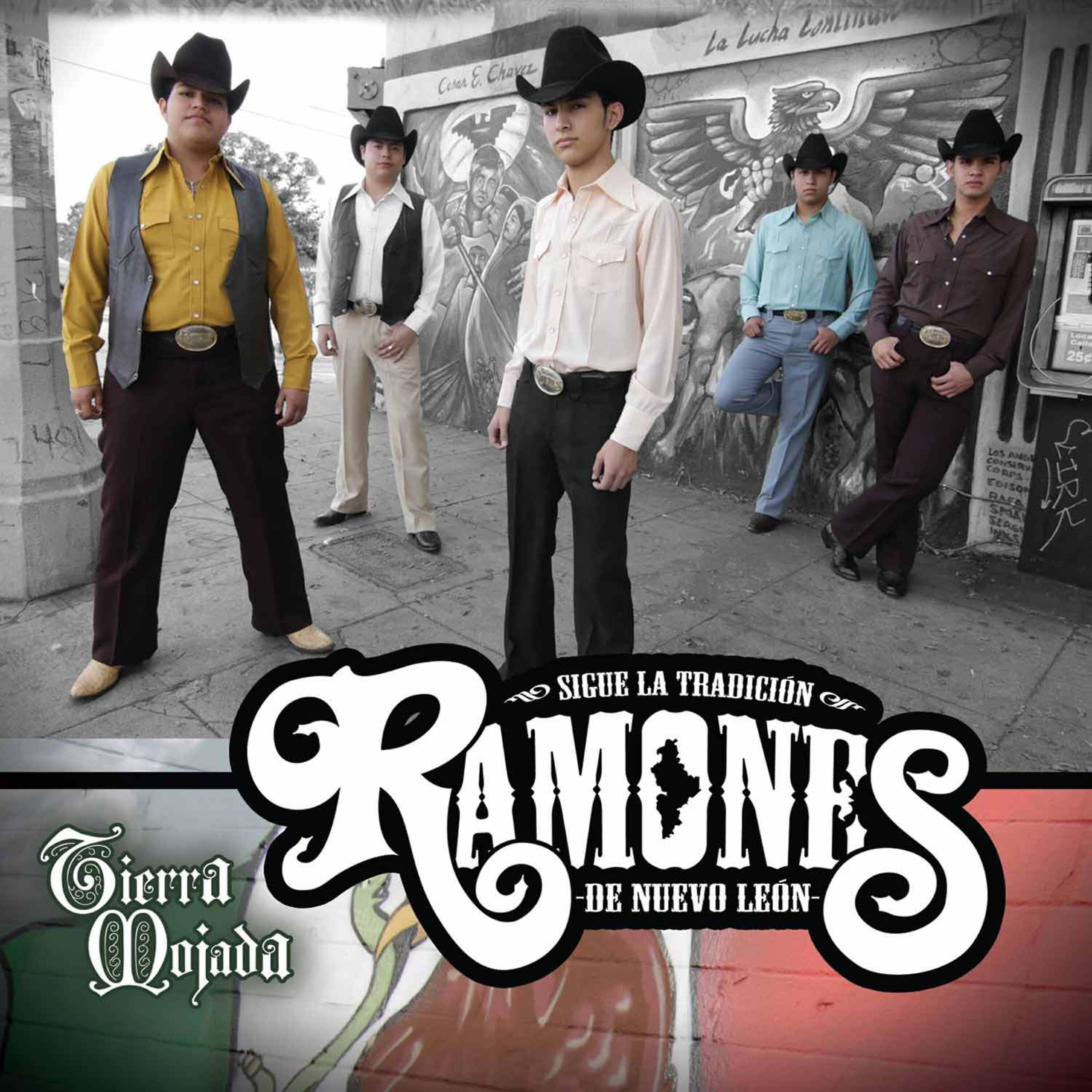 Los Ramones De Nuevo León - Me Dejaste