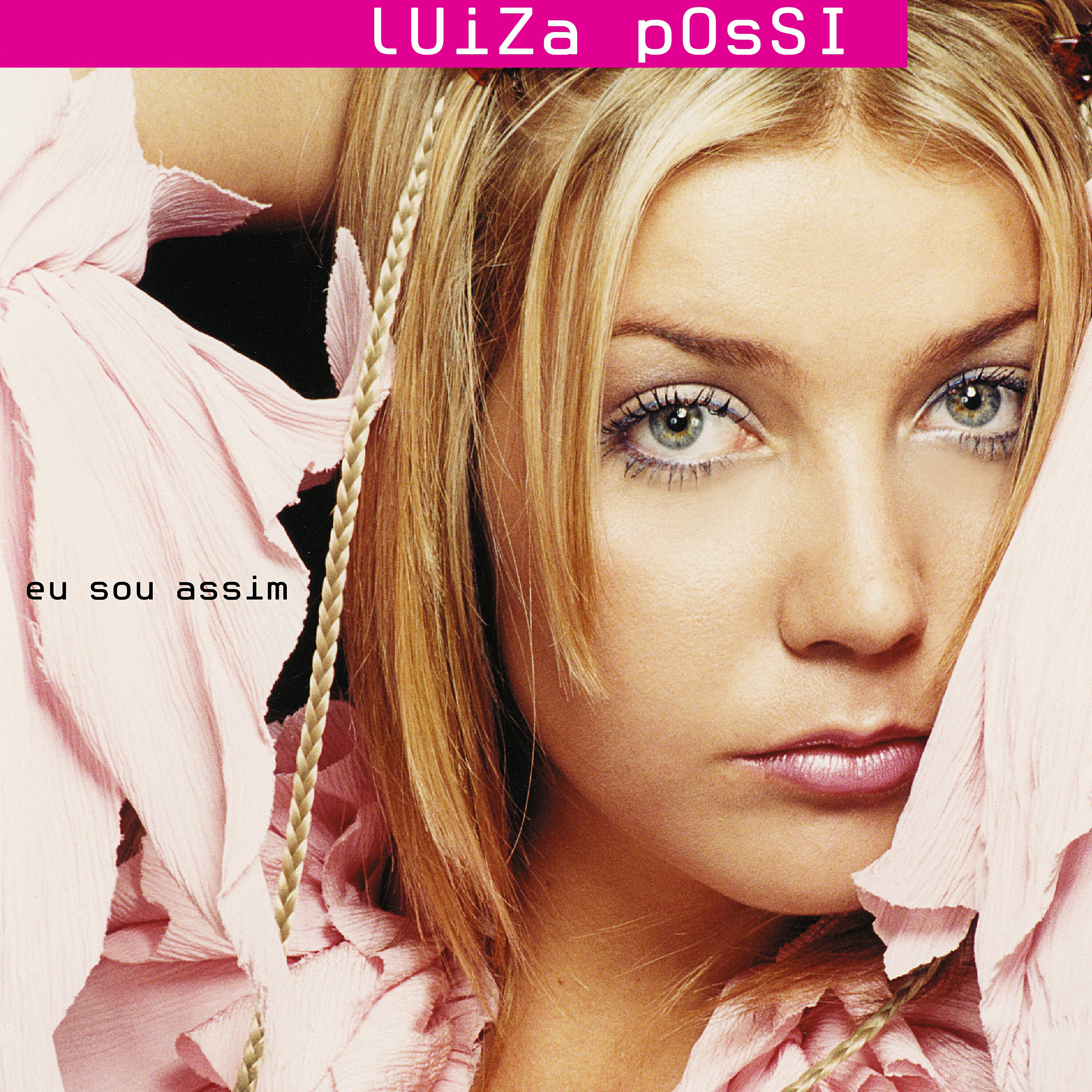 Luiza Possi - Eu Sou Assim (House Edit | Bonus Track)
