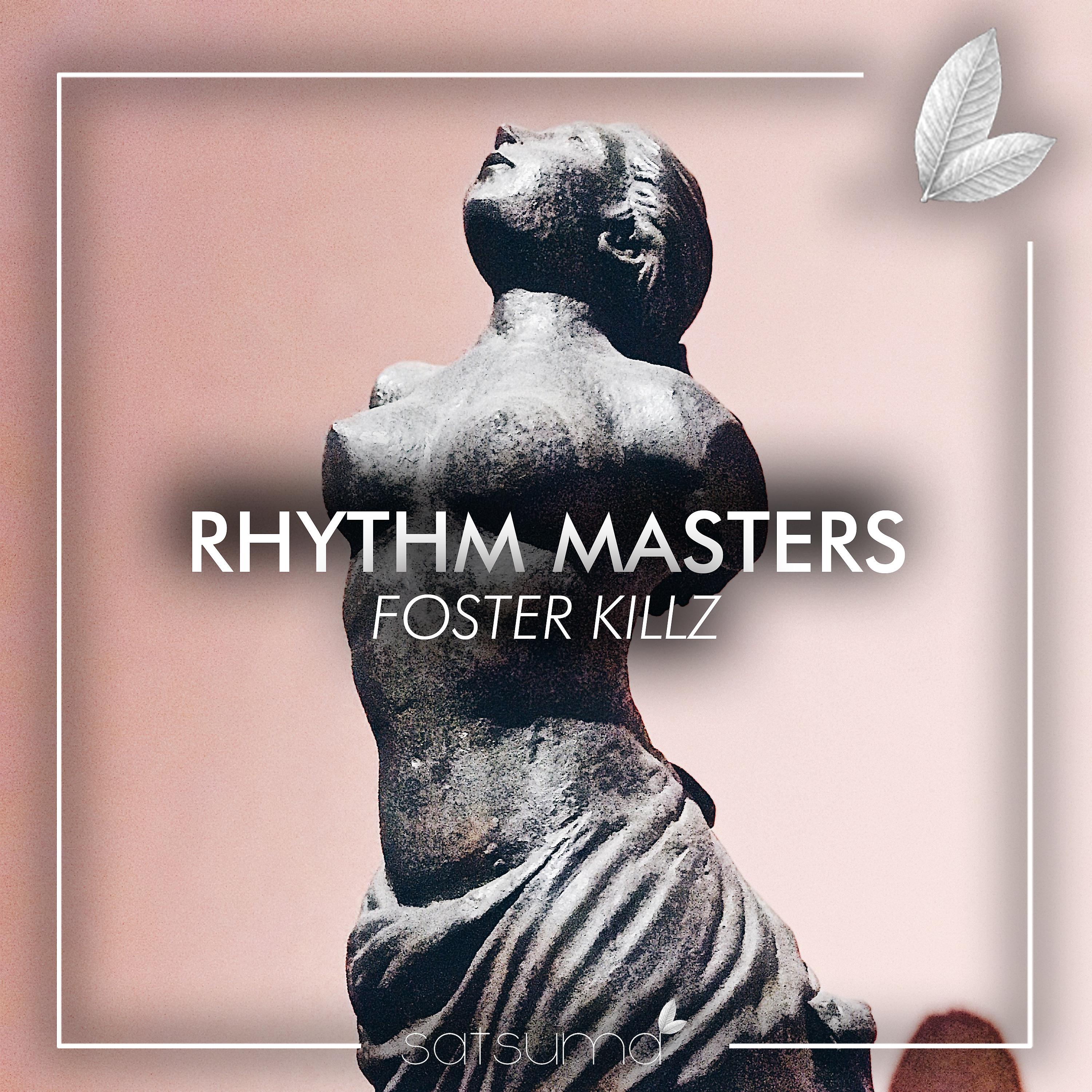 Постер альбома Rhythm Masters