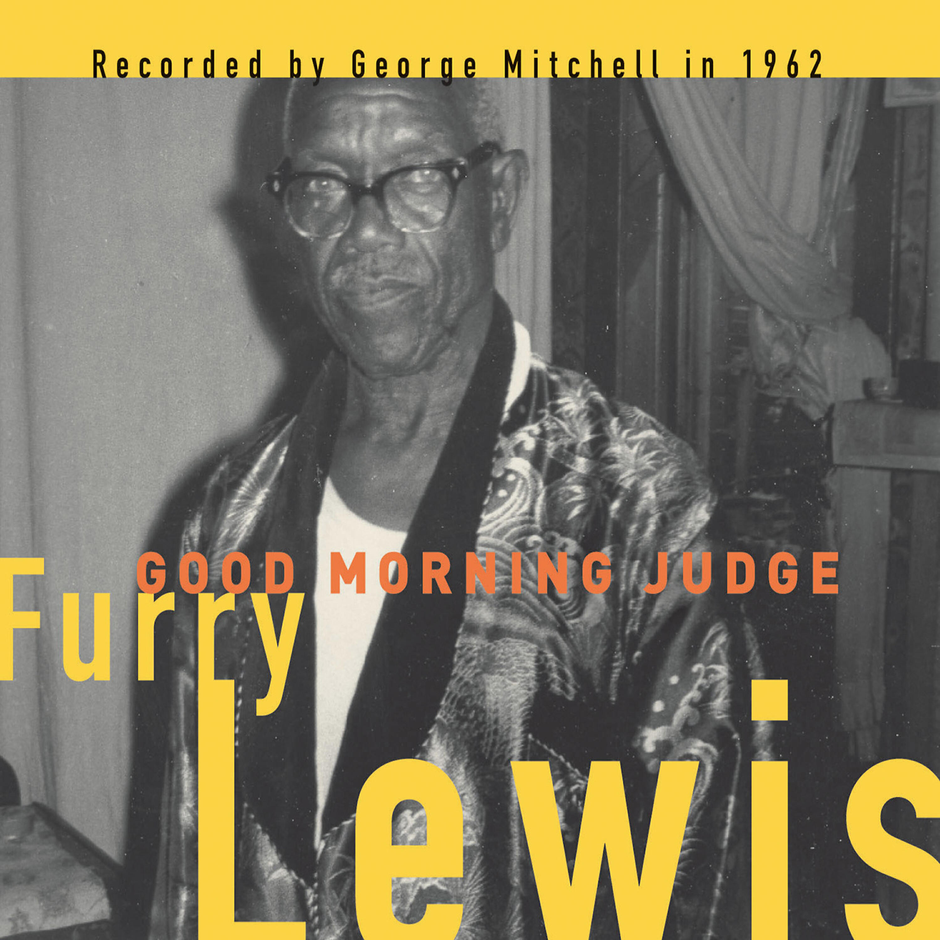 Furry Lewis - Roll and Tumble Blues