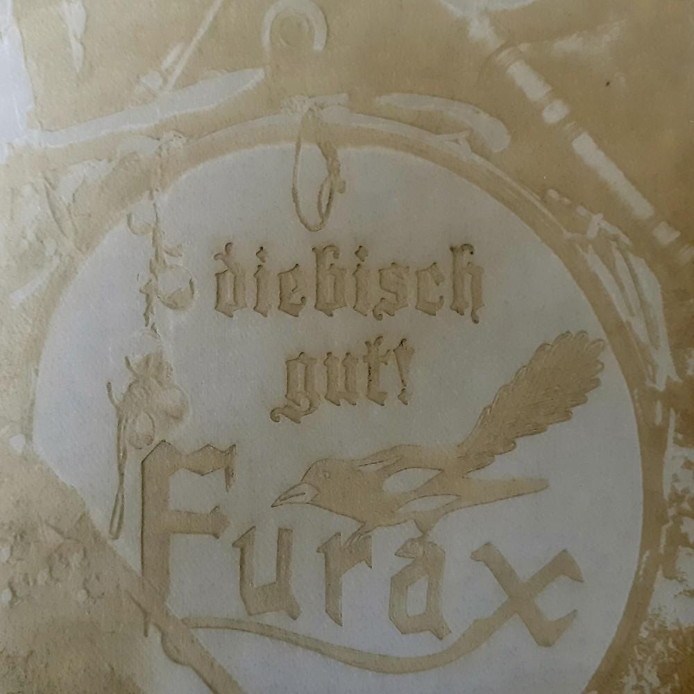 Постер альбома Furax - Diebisch gut!