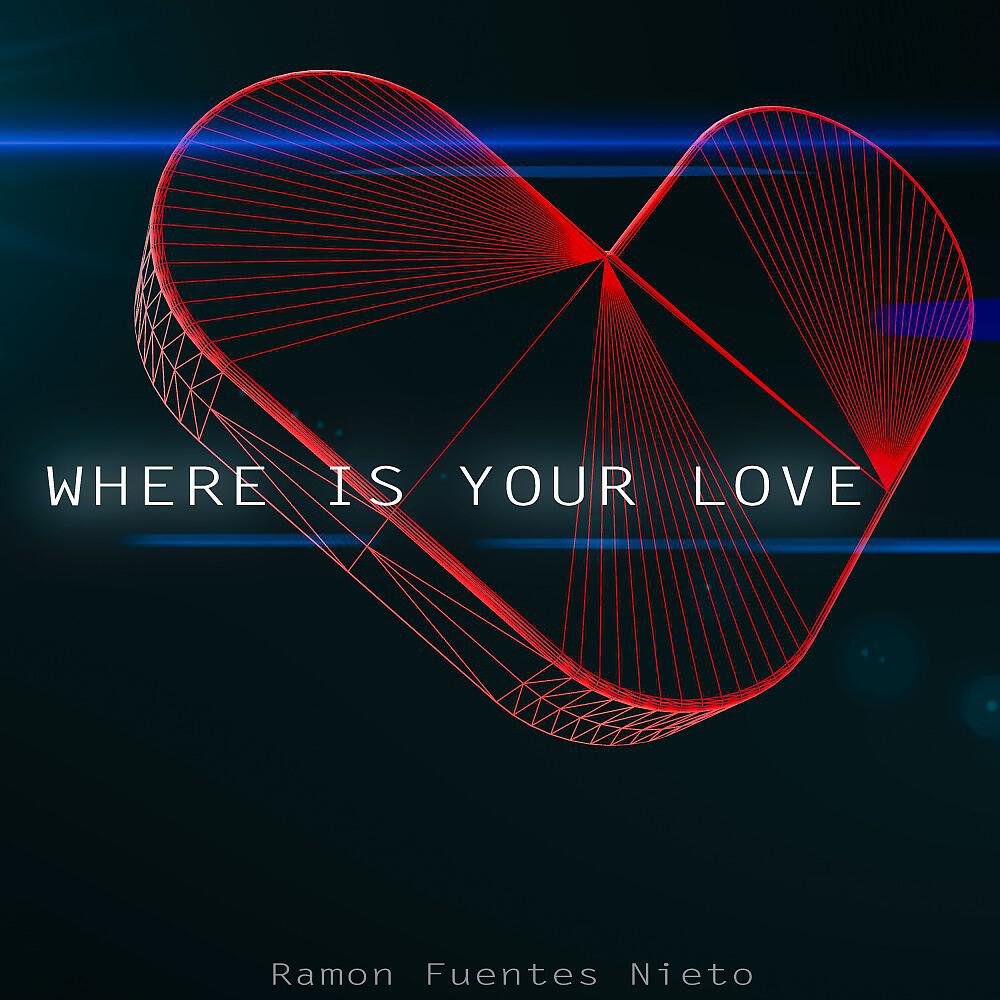 Ramon Fuentes Nieto - Where Is Your Love (Rfn Deep House Radio Instrumental Mix)