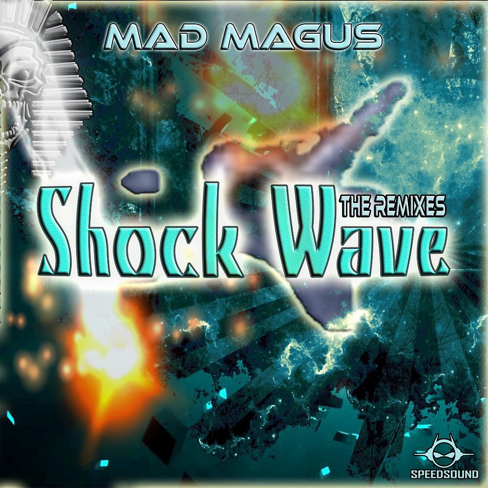 Постер альбома Shock Wave the Remixes