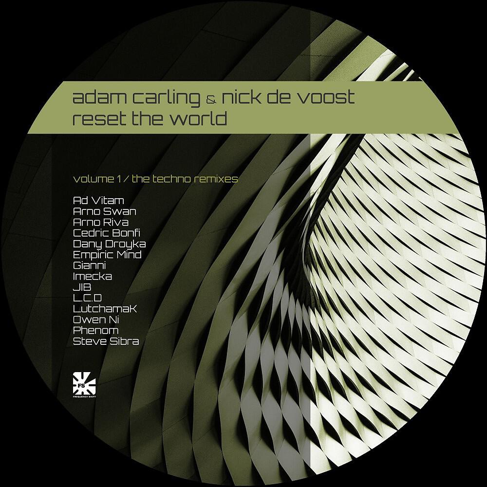 Adam Carling - Reset the World (Imecka Remix)