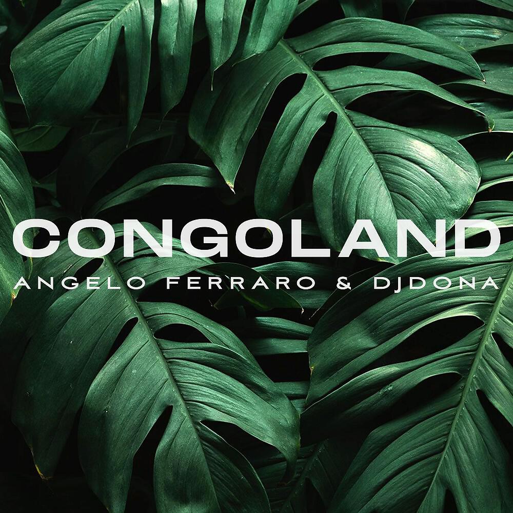 Angelo Ferraro - Congoland