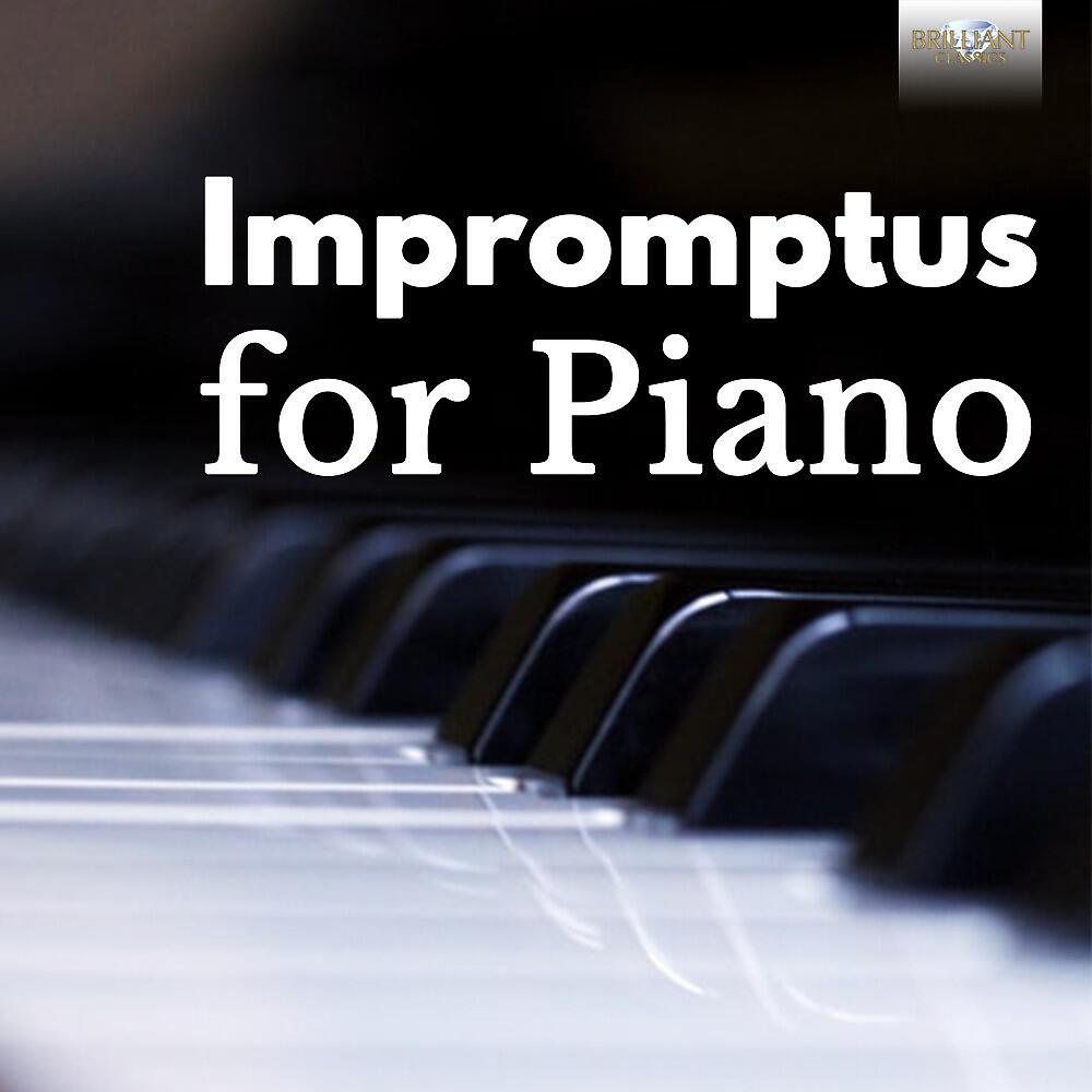 Marco Rapetti - Impromptu in D Major, Op. 6