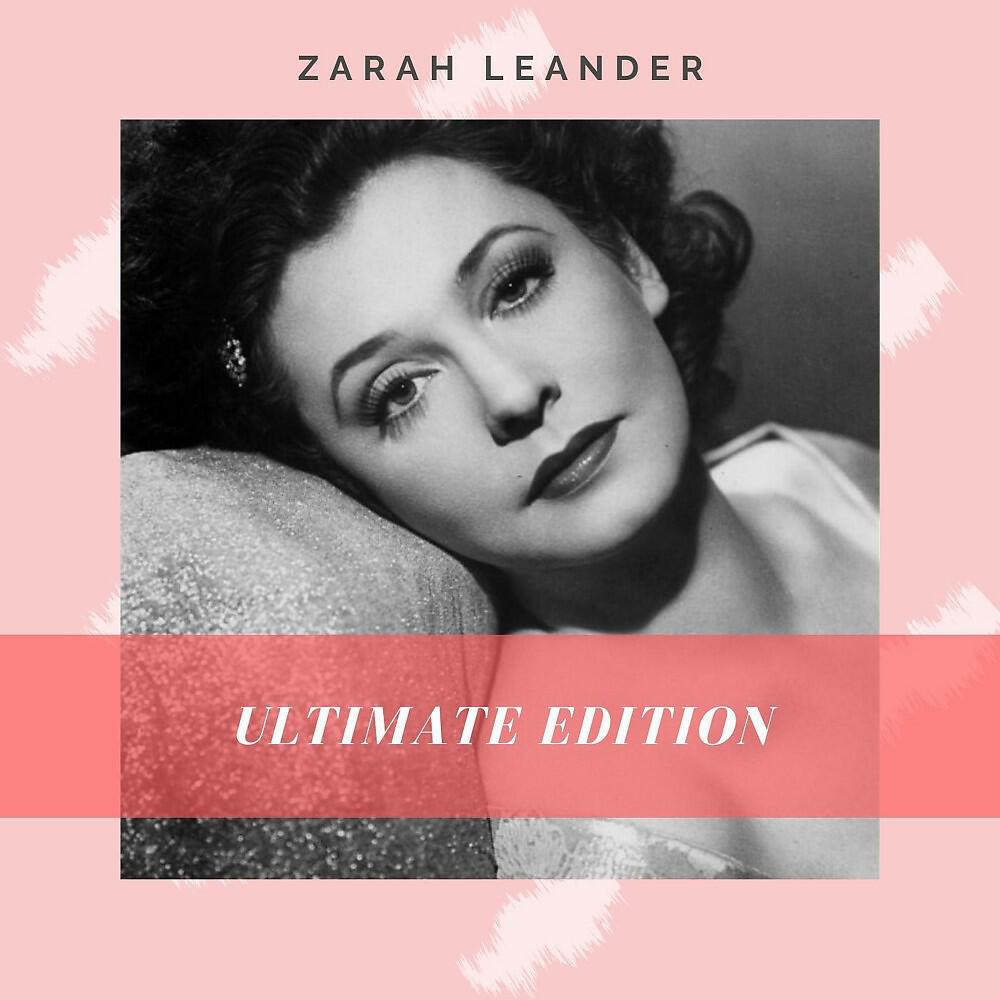 Zarah Leander - Heut' Abend lad ich mir die Liebe ein