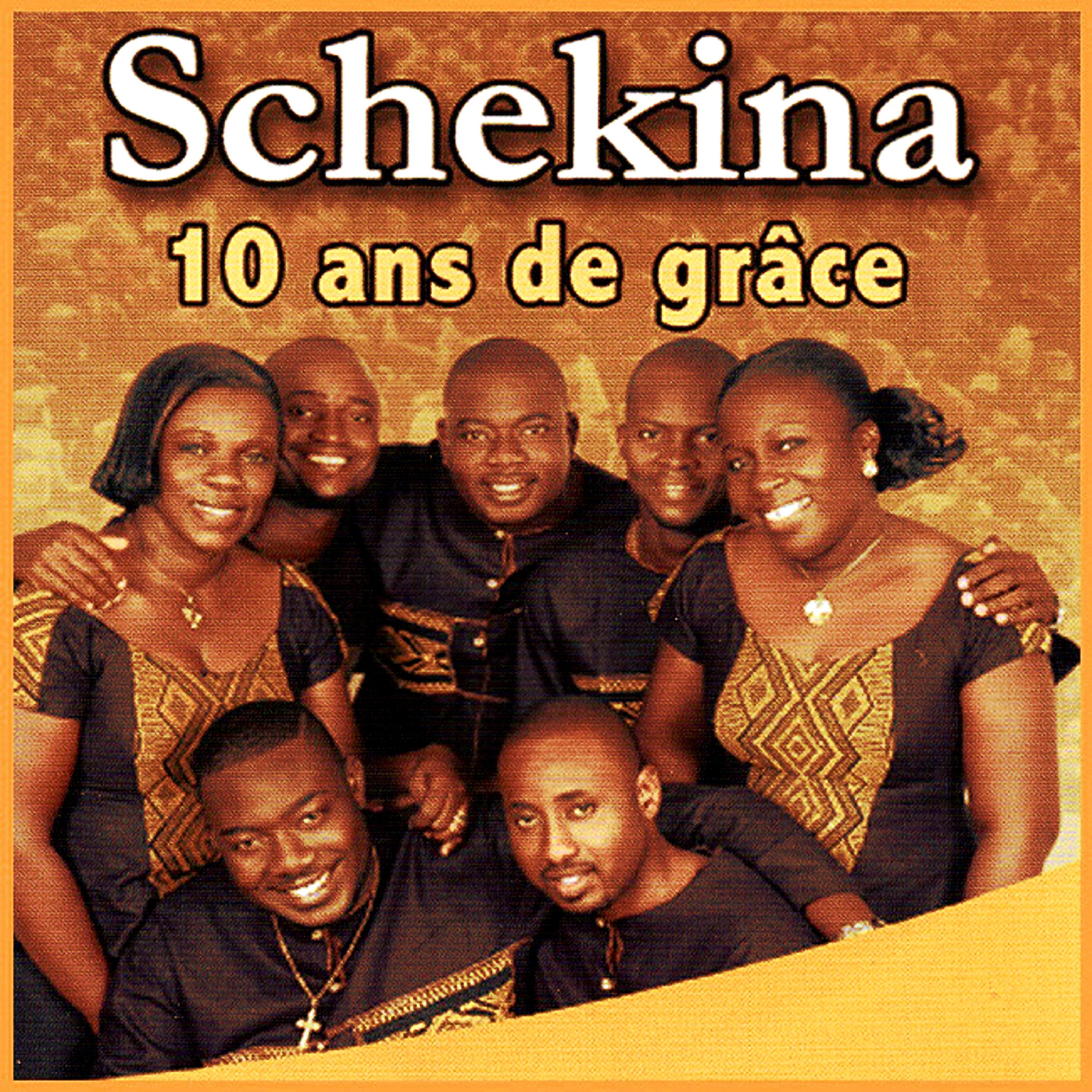 Постер альбома 10 ans de grâce
