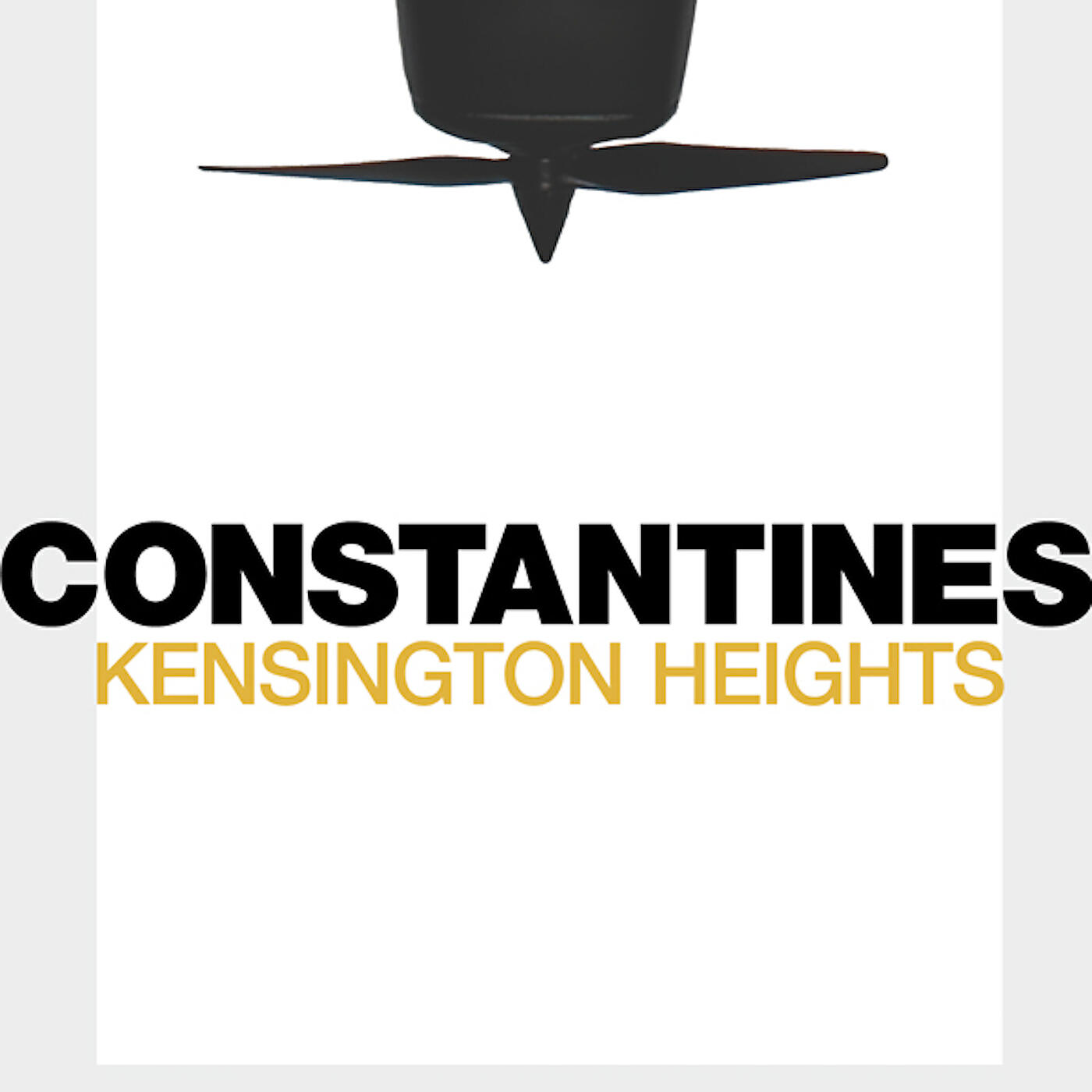Constantines - Time Can Be Overcome