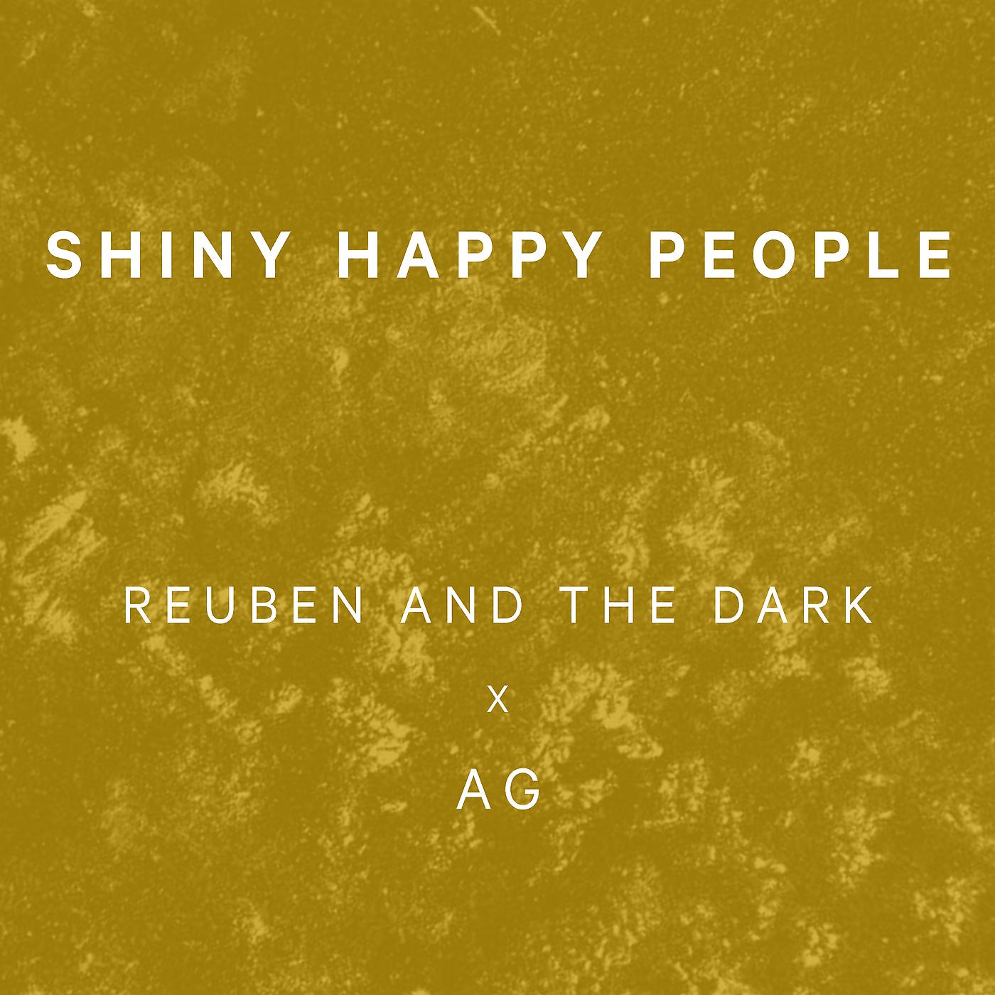Постер альбома Shiny Happy People