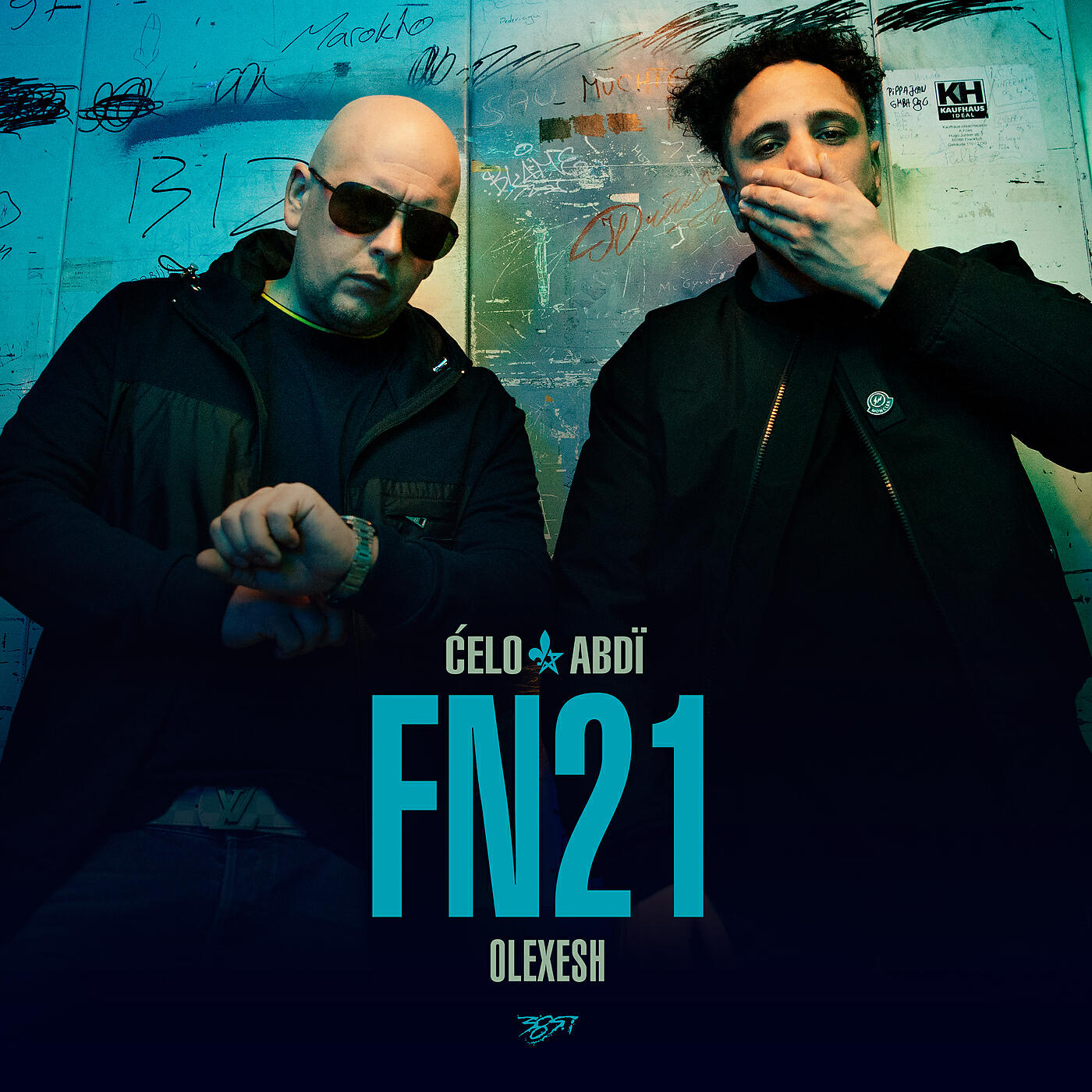 Celo & Abdi - FN21