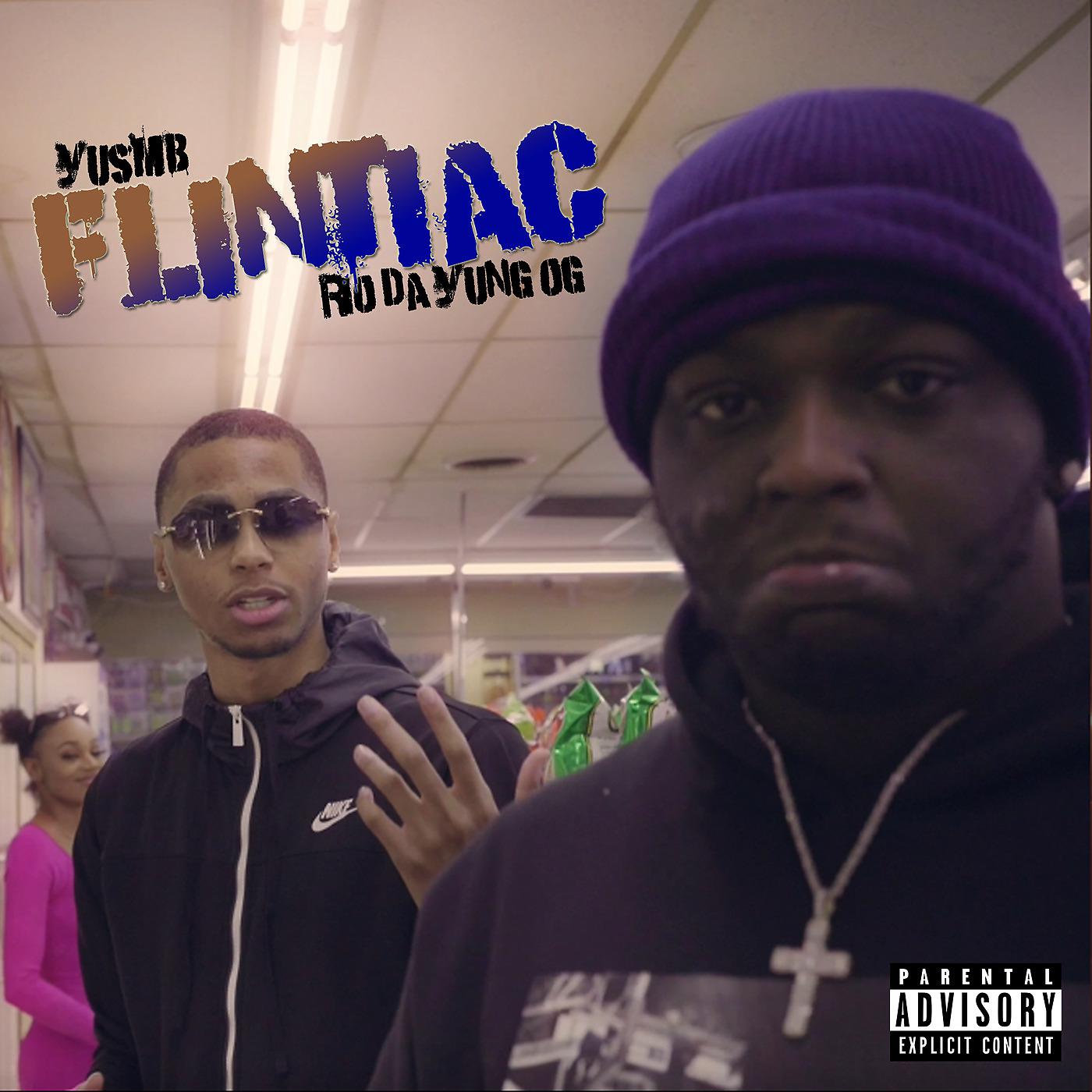 Постер альбома Flintiac