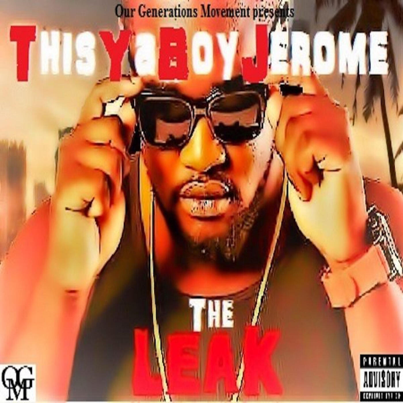 ThisYaBoyJerome - Leak Leak