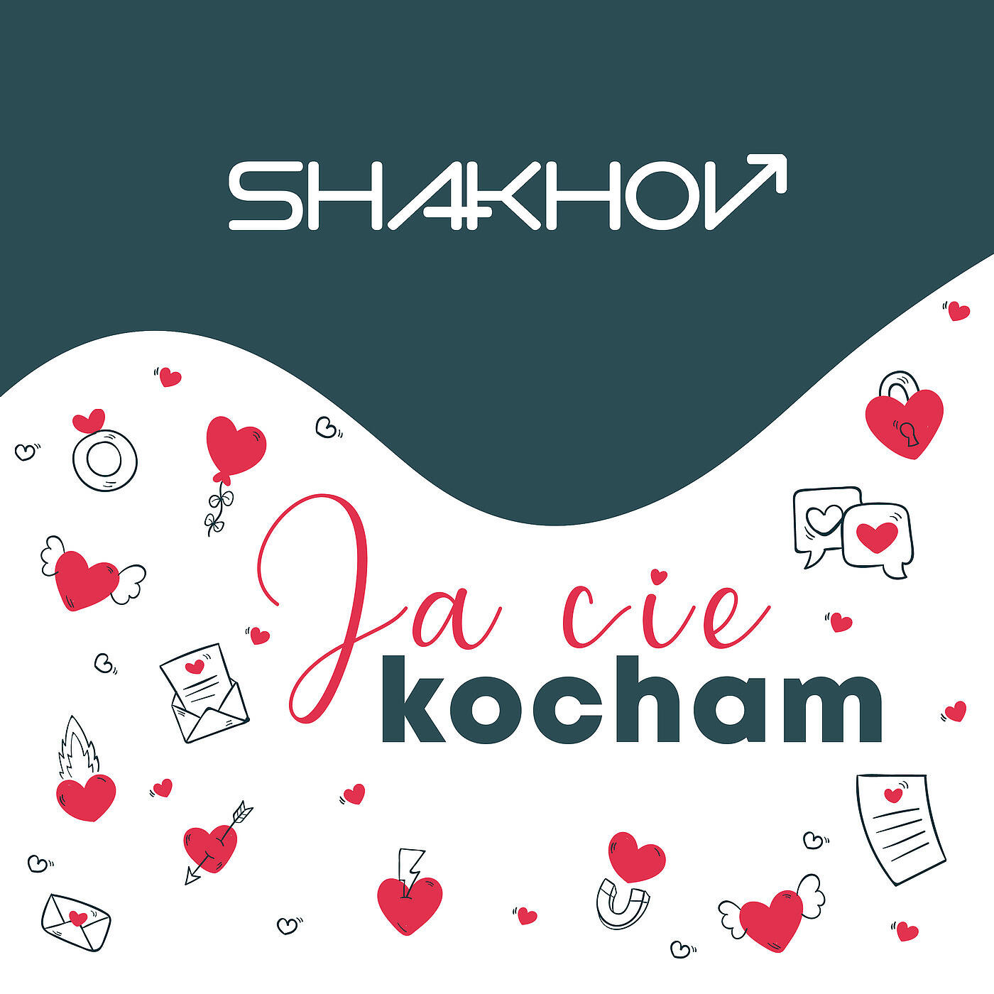 SHAKHOV - Ja Cie Kocham