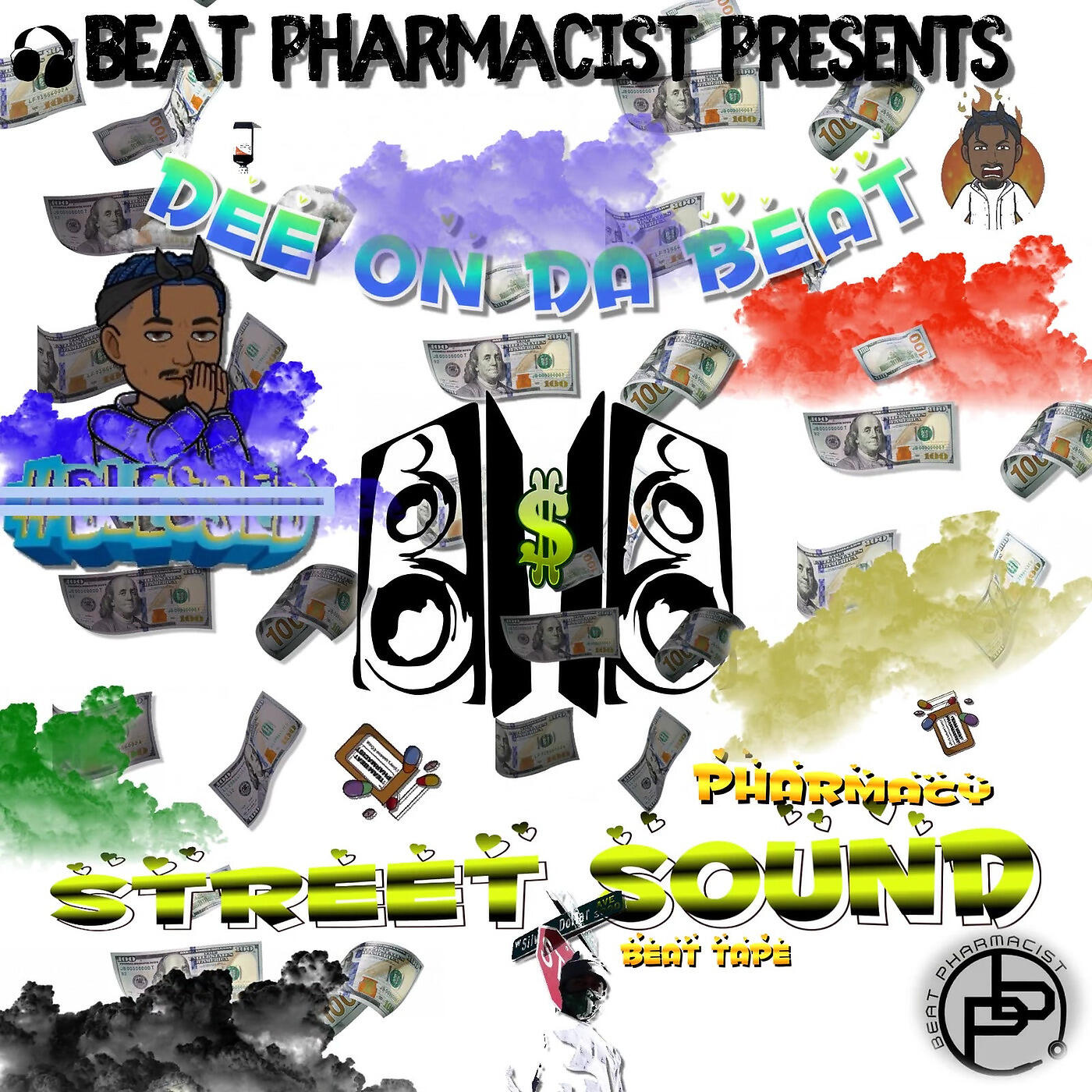 Dee On Da Beat - Kill a Cop