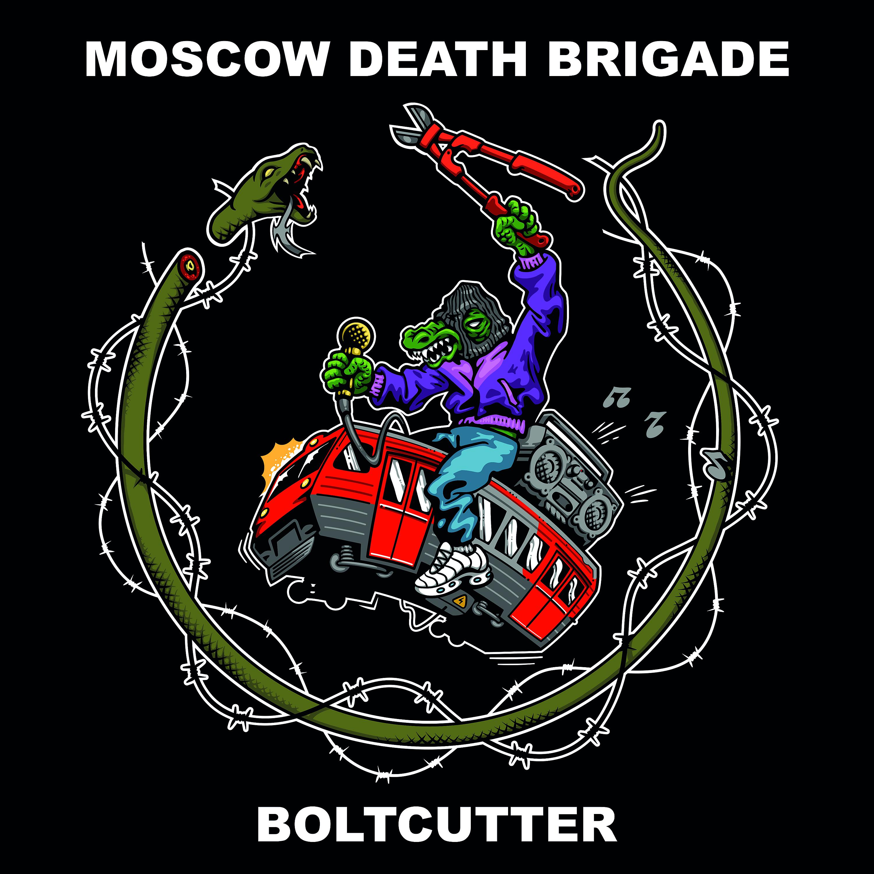 Постер альбома Boltcutter