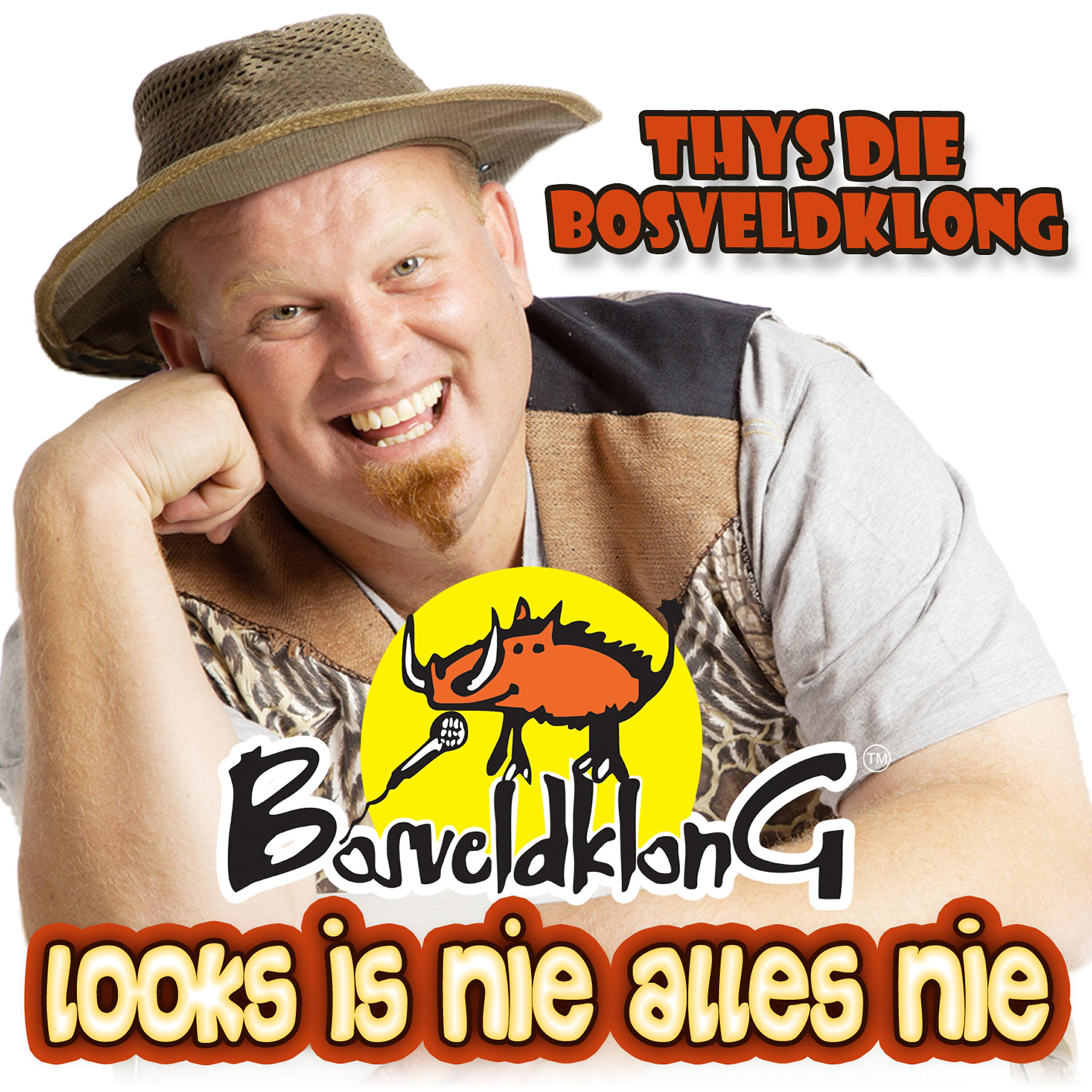 Thys die Bosveldklong - Jannie Bosvark