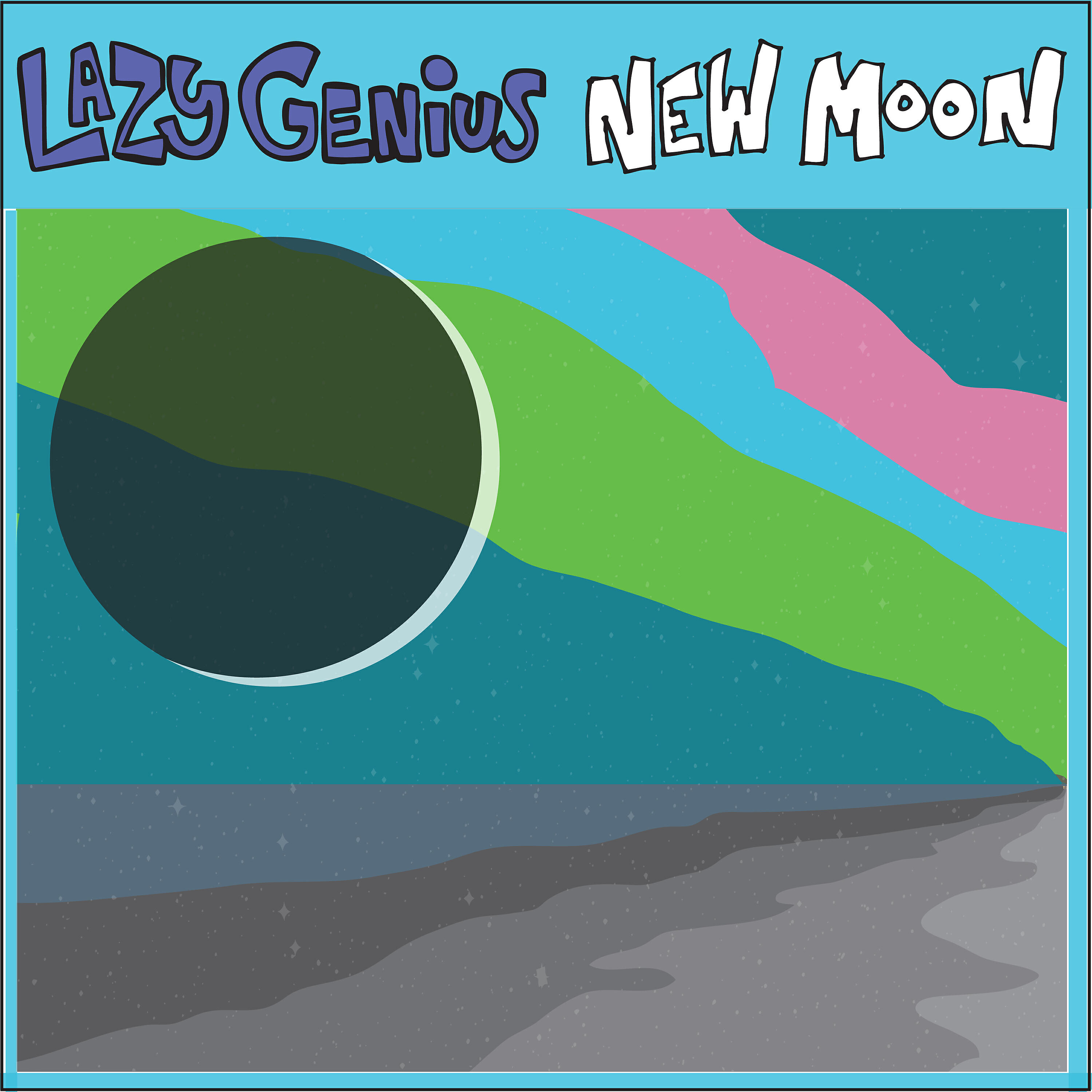 Lazy Genius - Toothy Monolith