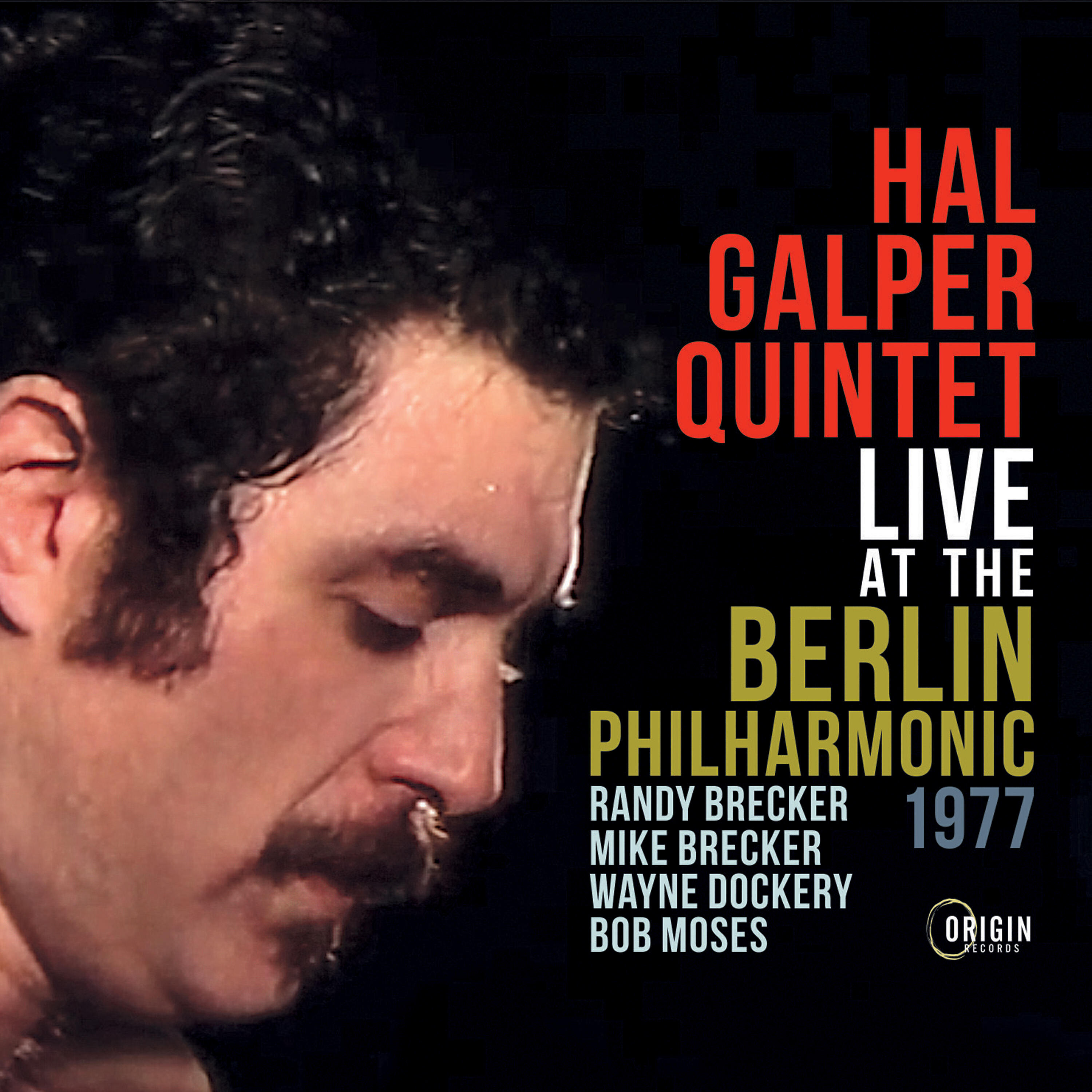 Hal Galper - I'll Never Stop Loving You (Live)