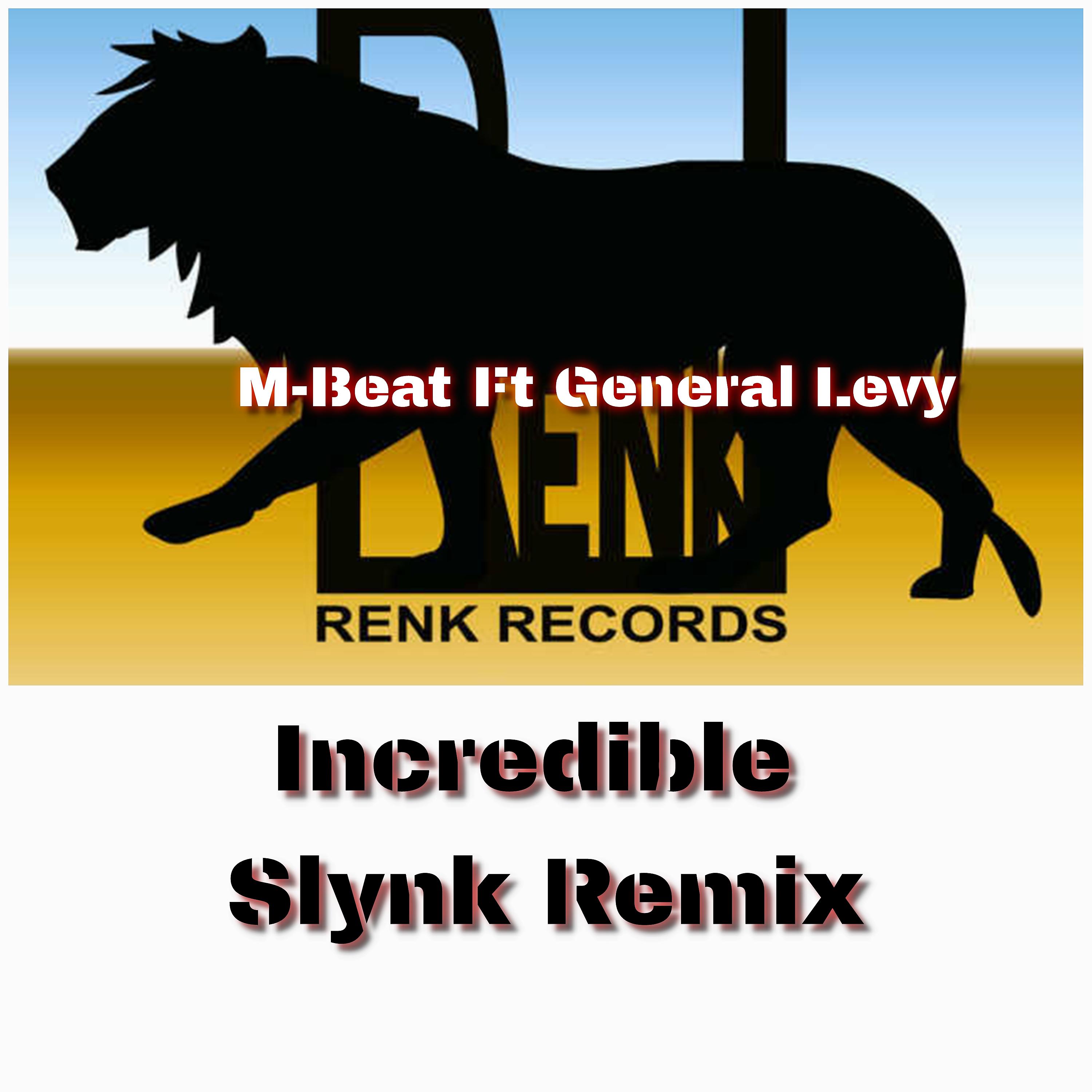 Постер альбома Incredible Slynk Remix