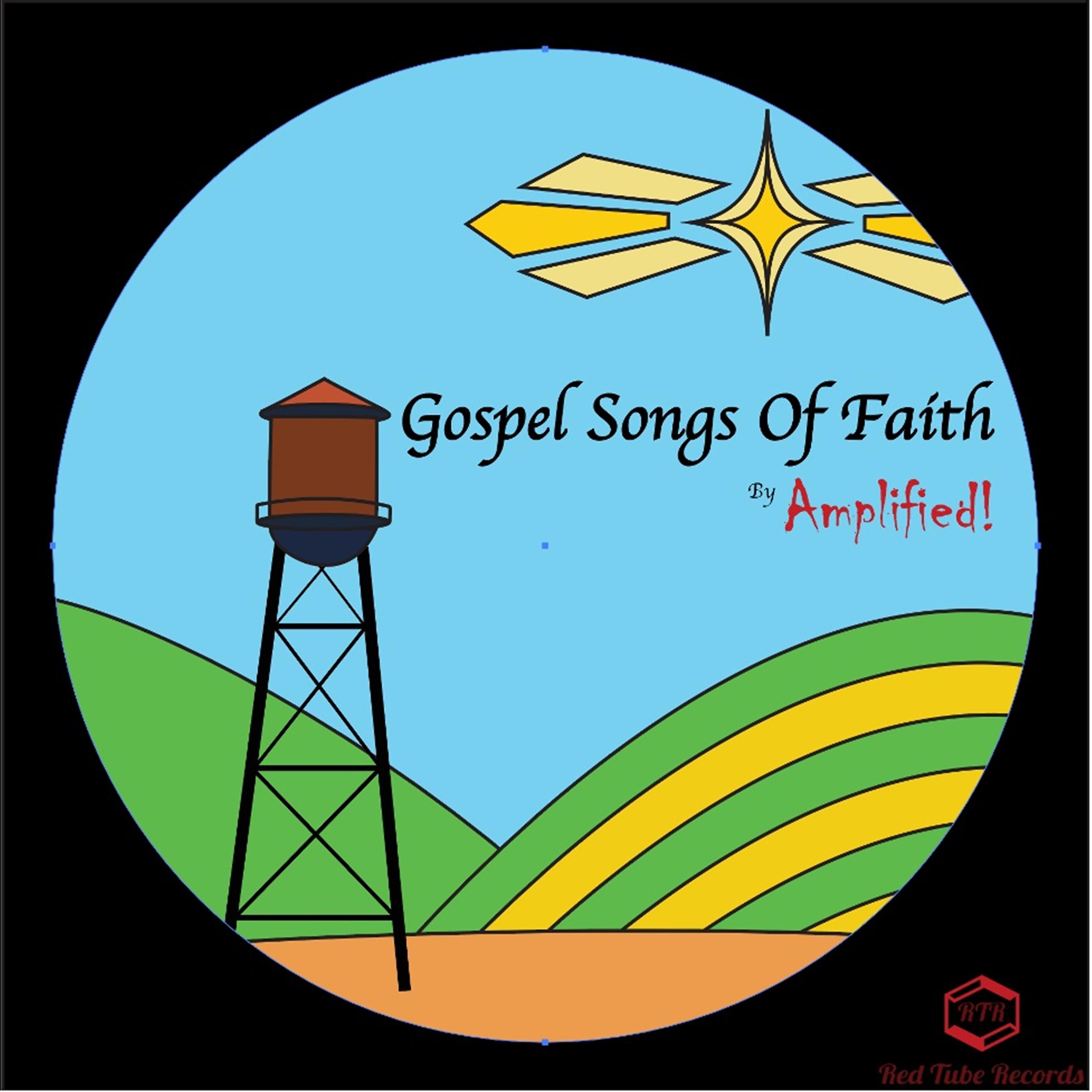 Постер альбома Gospel Songs of Faith