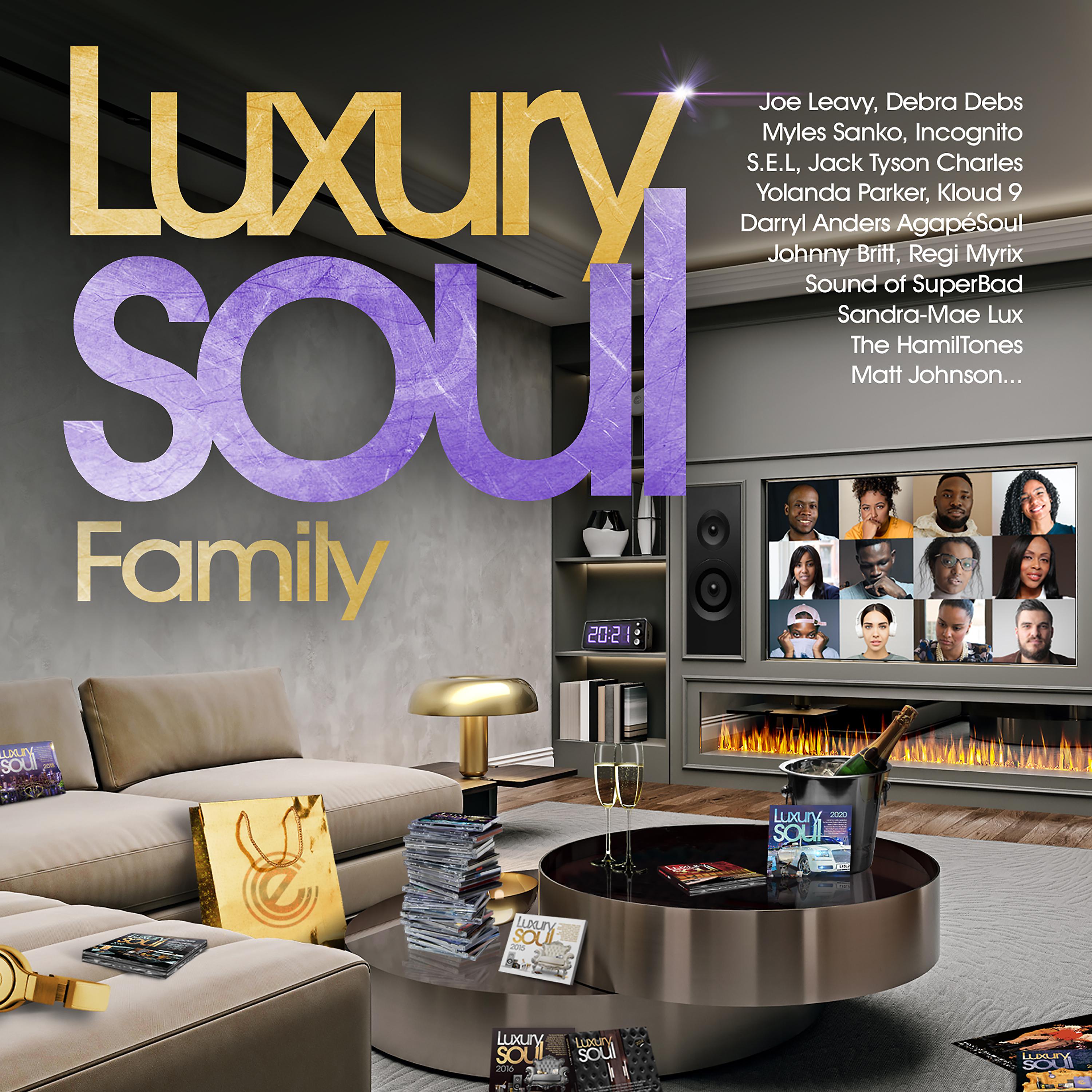 Постер альбома Luxury Soul Family 2021