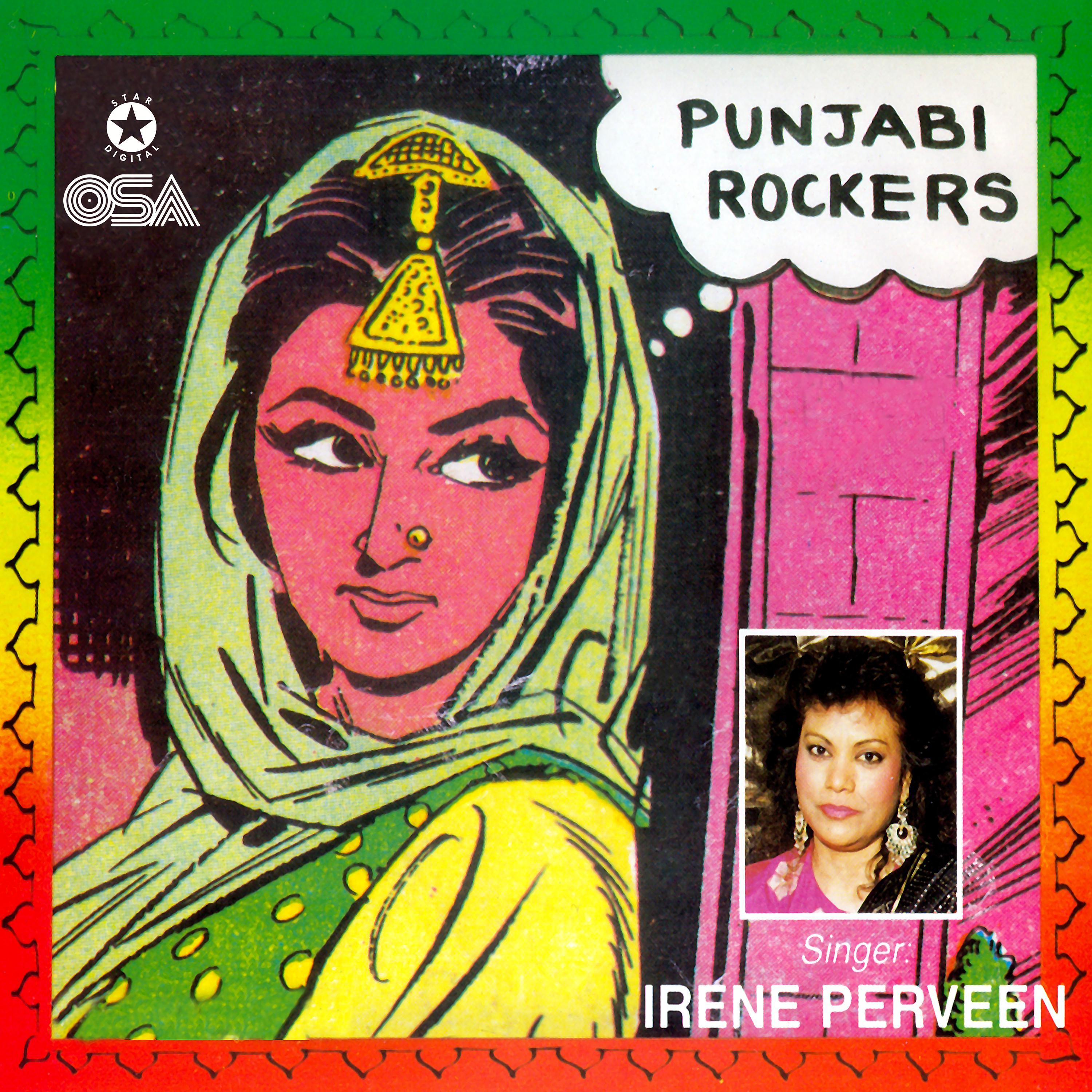 Постер альбома Punjabi Rockers