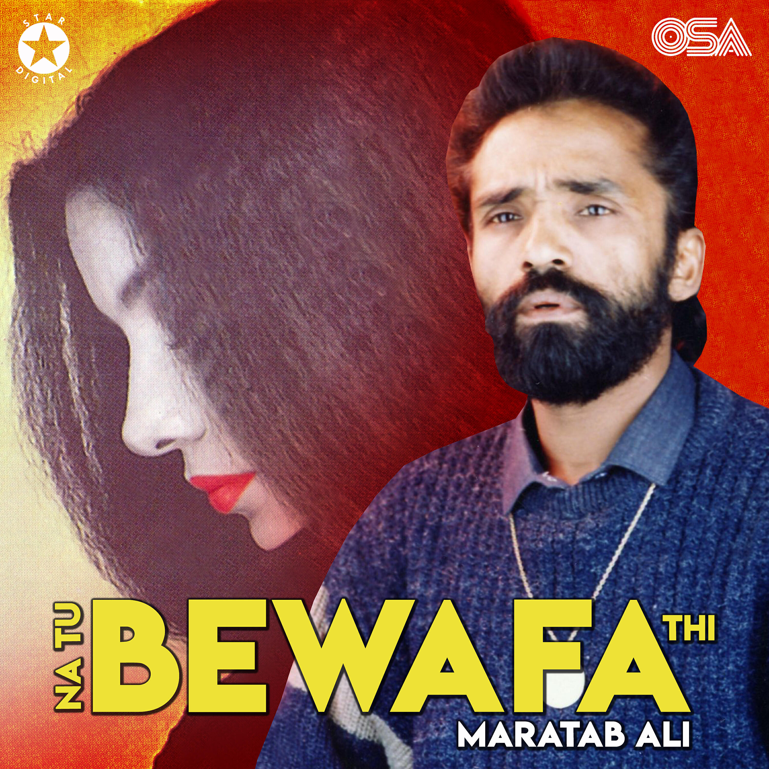 Maratab Ali - Na Tu Bewafa Thi Na Main Bewafa