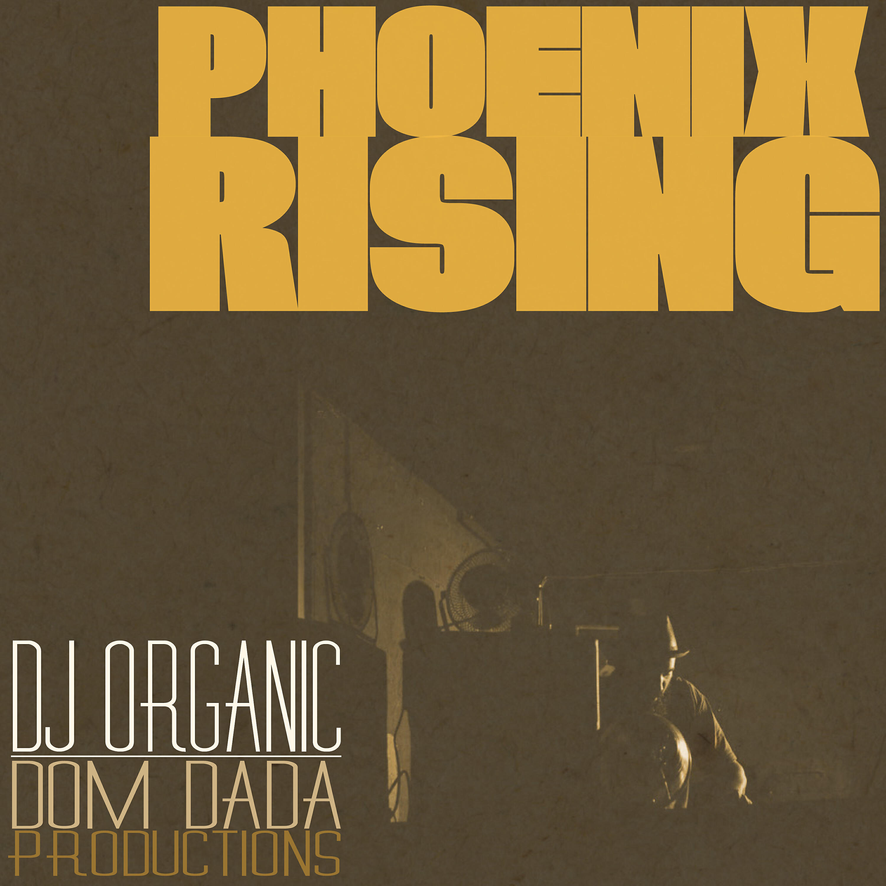 DJ Organic - FM Sex