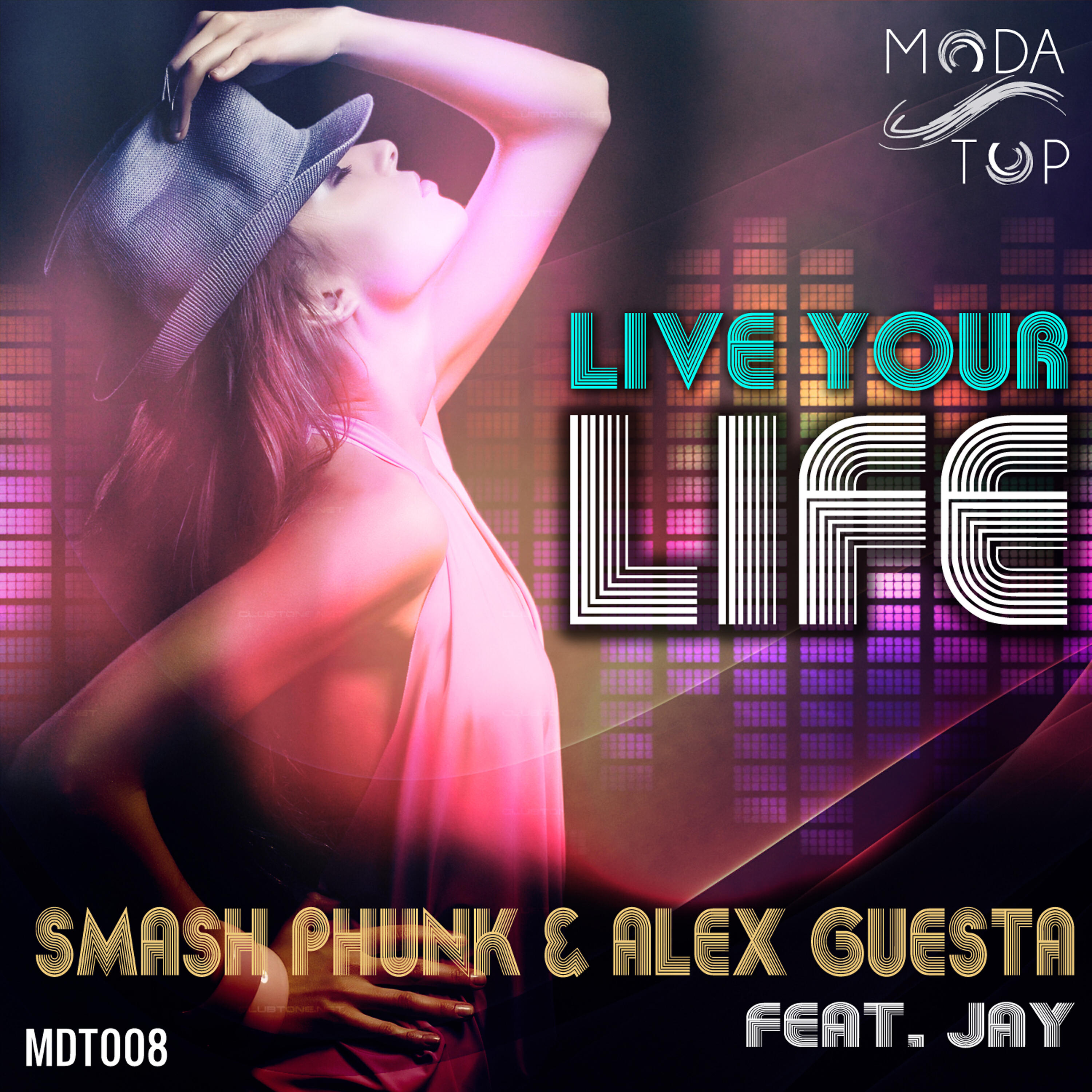 Smash Phunk - Live Your Life (Peppe Nastri Remix)