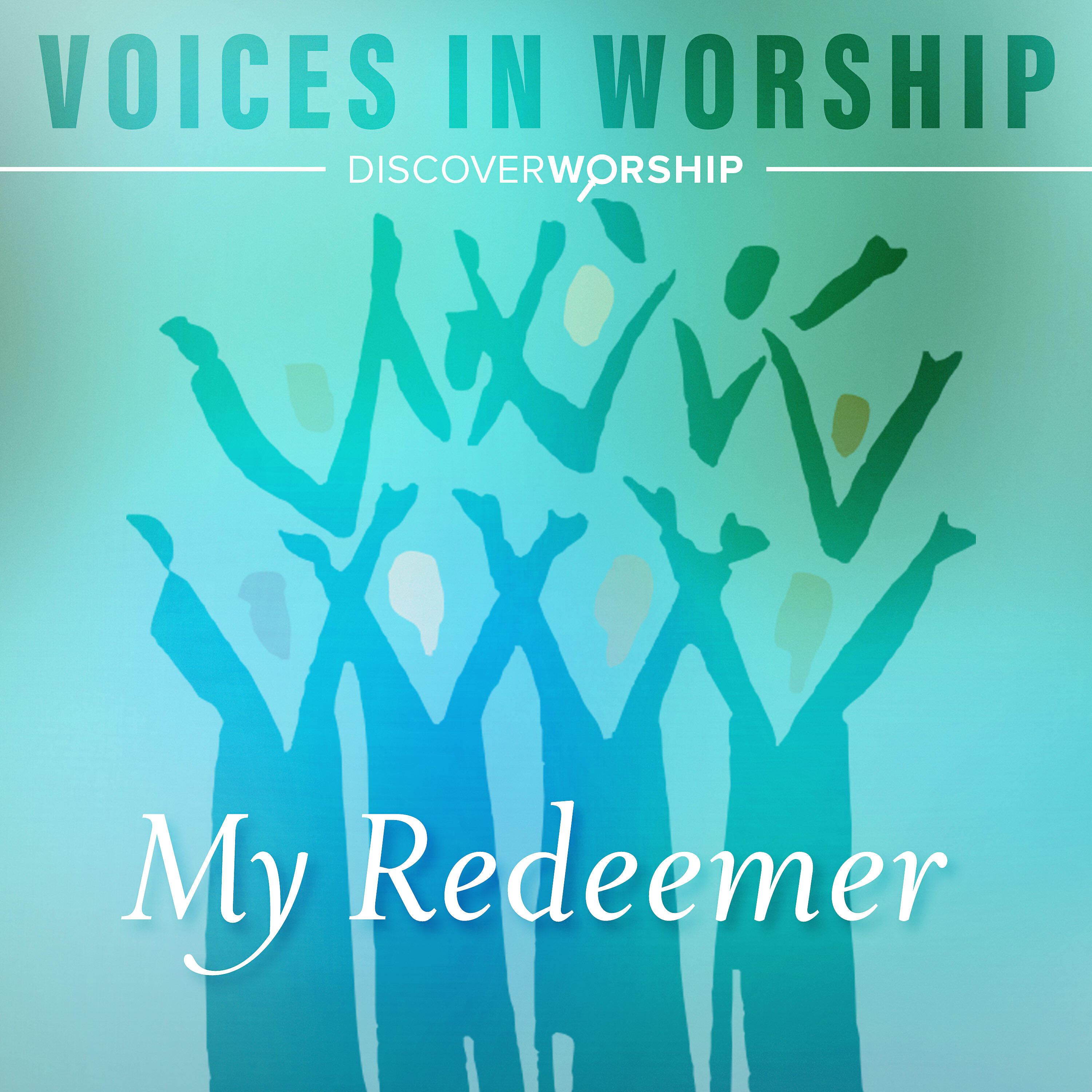 DIscover Worship - Peace I Leave with You
