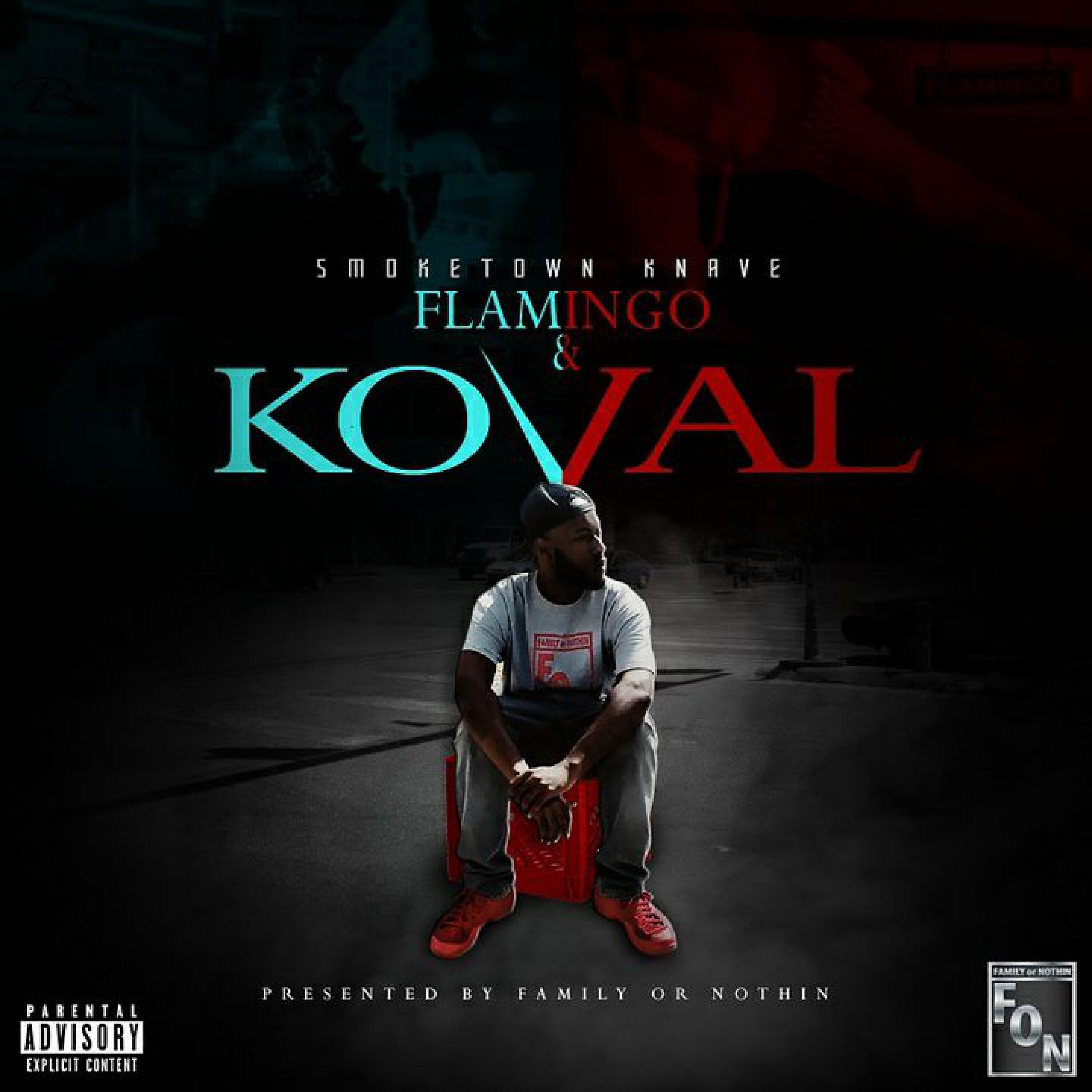 Smoketown Knave - Back And Forth