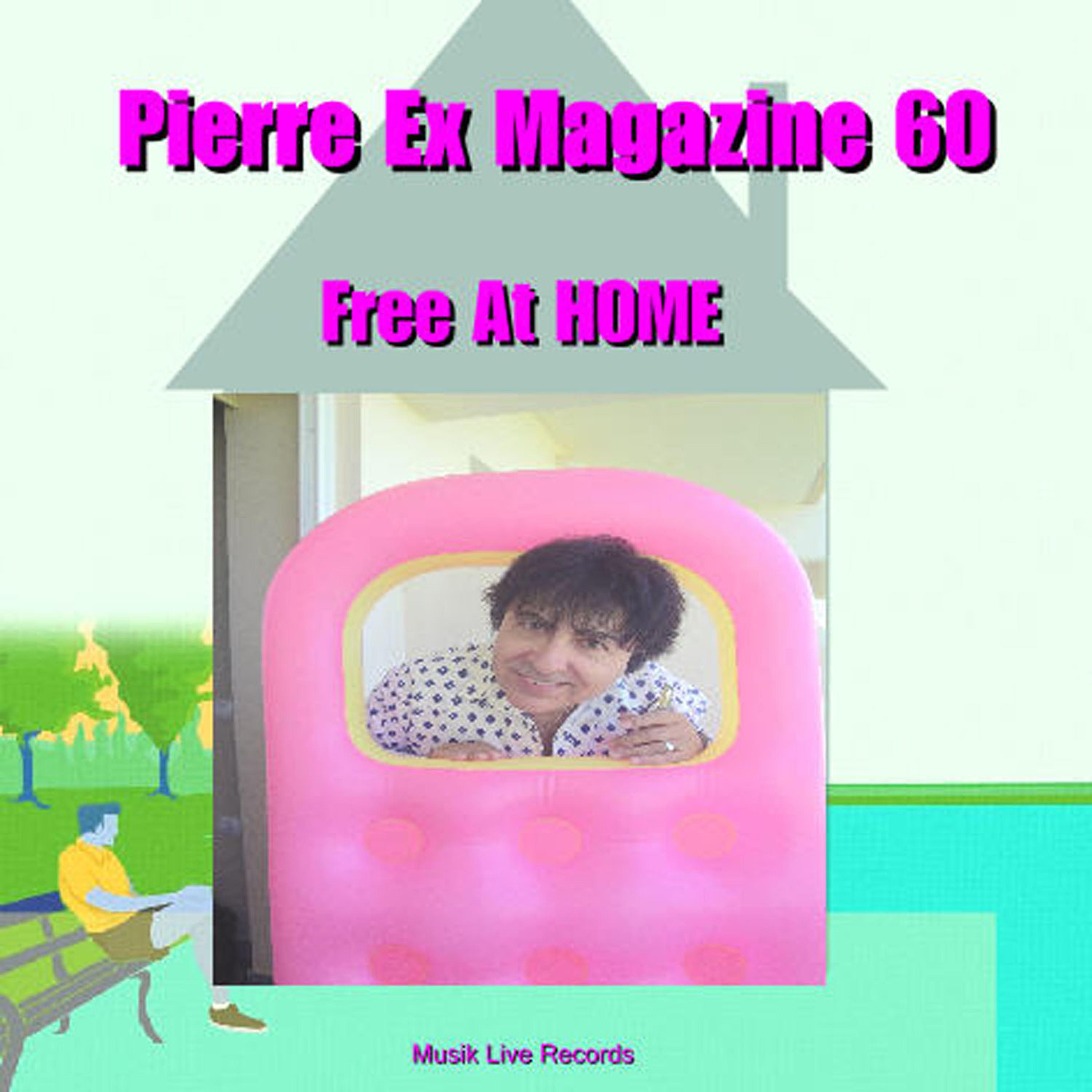 Постер альбома Free at Home