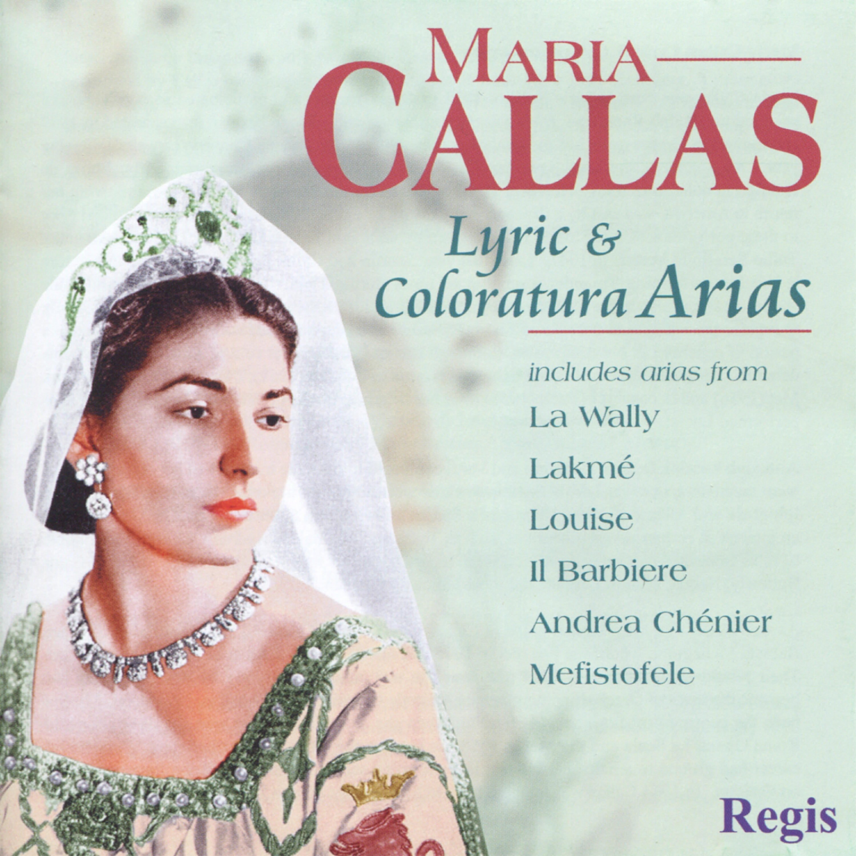Maria Callas - Adriana Lecouvrer: Poveri fiori